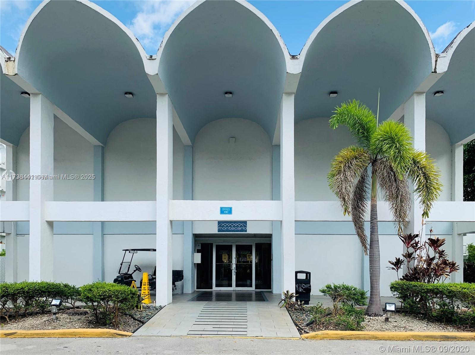 492 NW 165th St Rd # 309 Unit: C-309