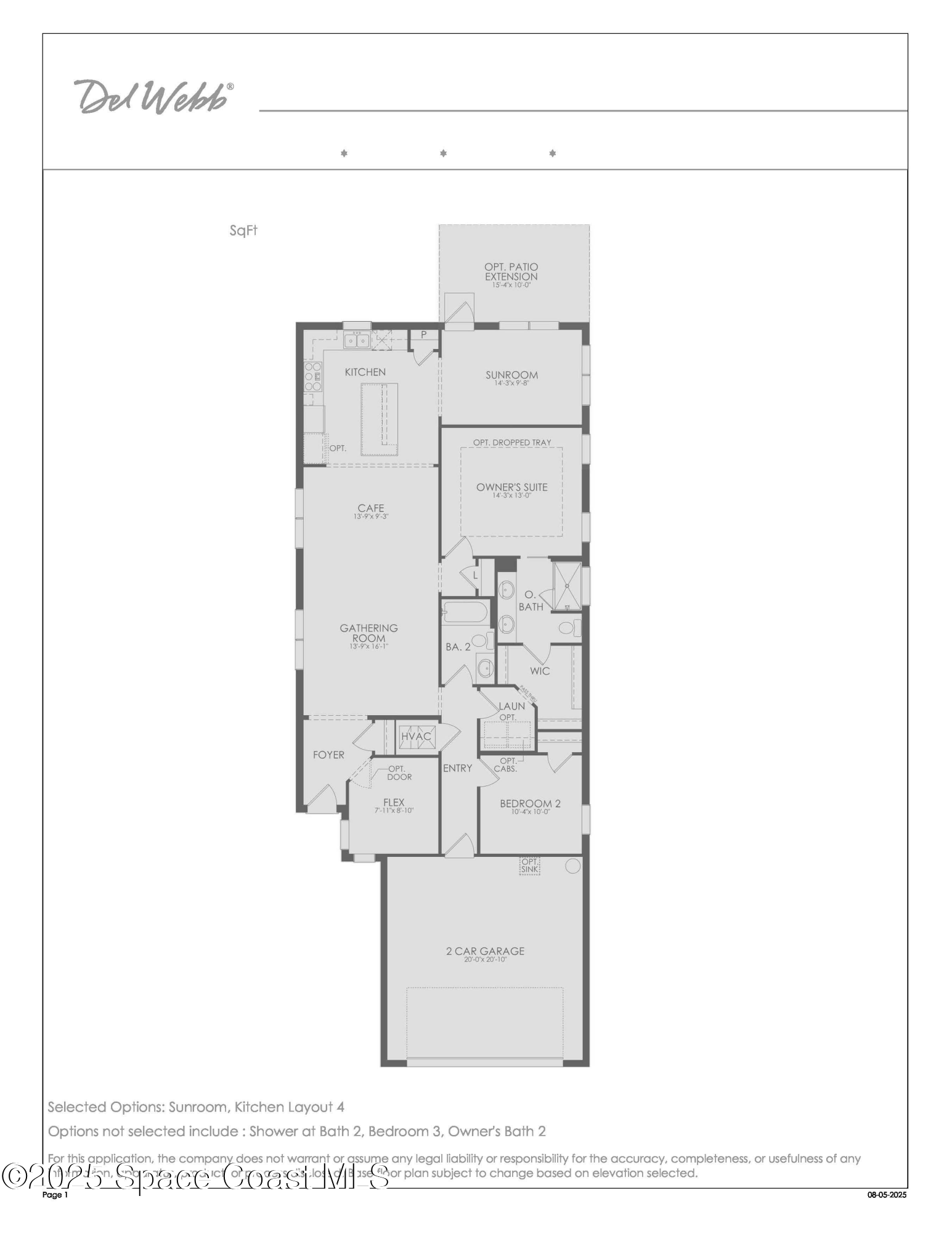 3034 Dune Coast Place