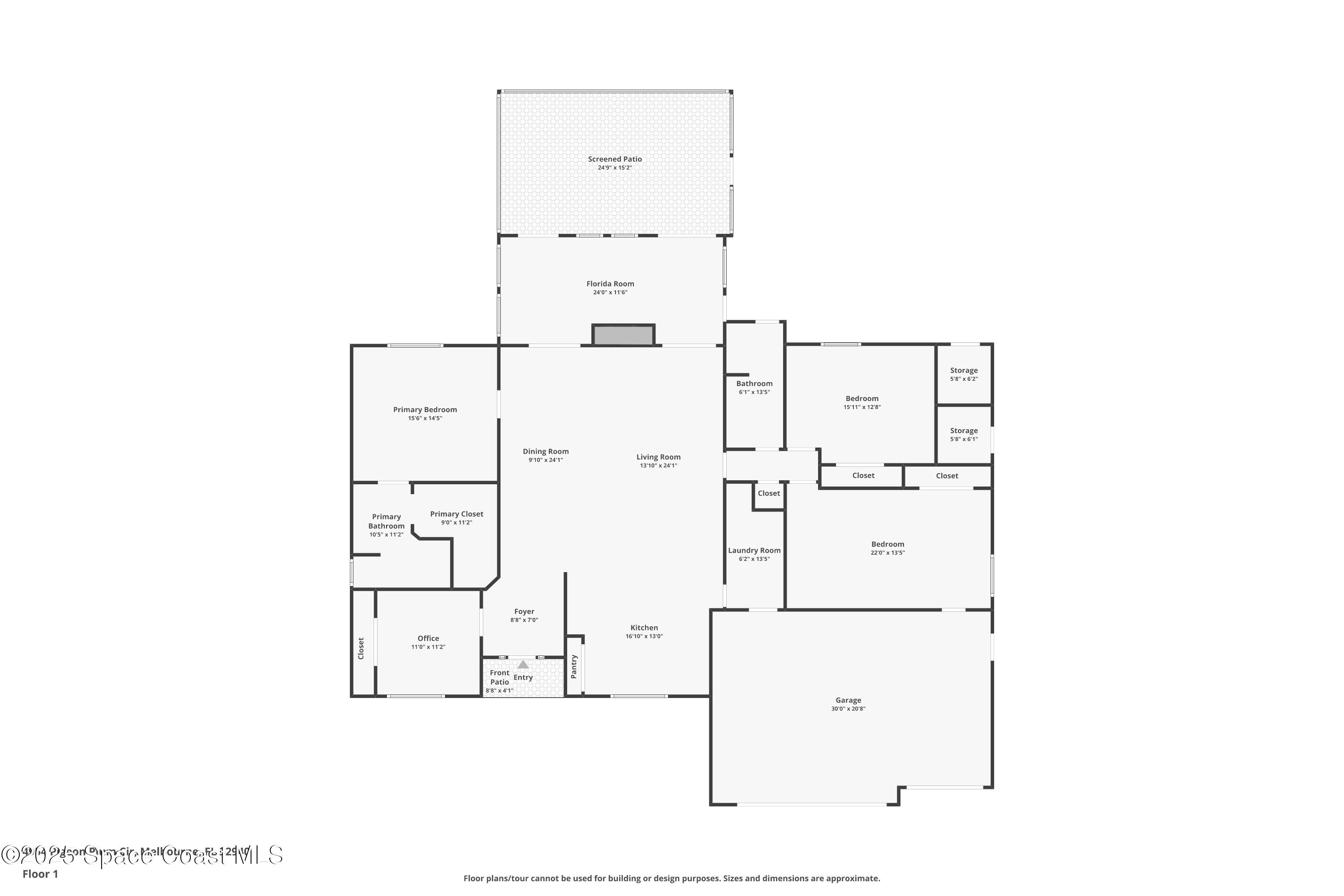 4954 Pigeon Plum Circle, Melbourne