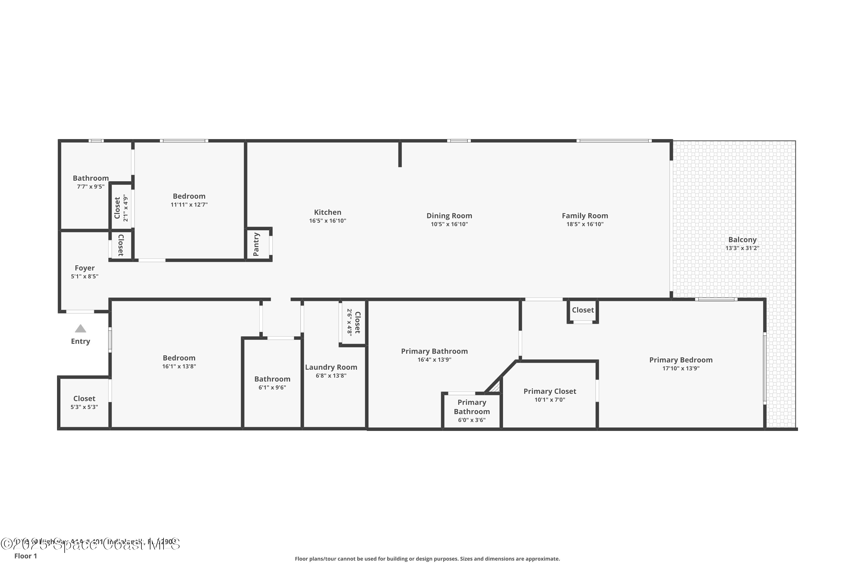 1795 N Highway A1a, 401