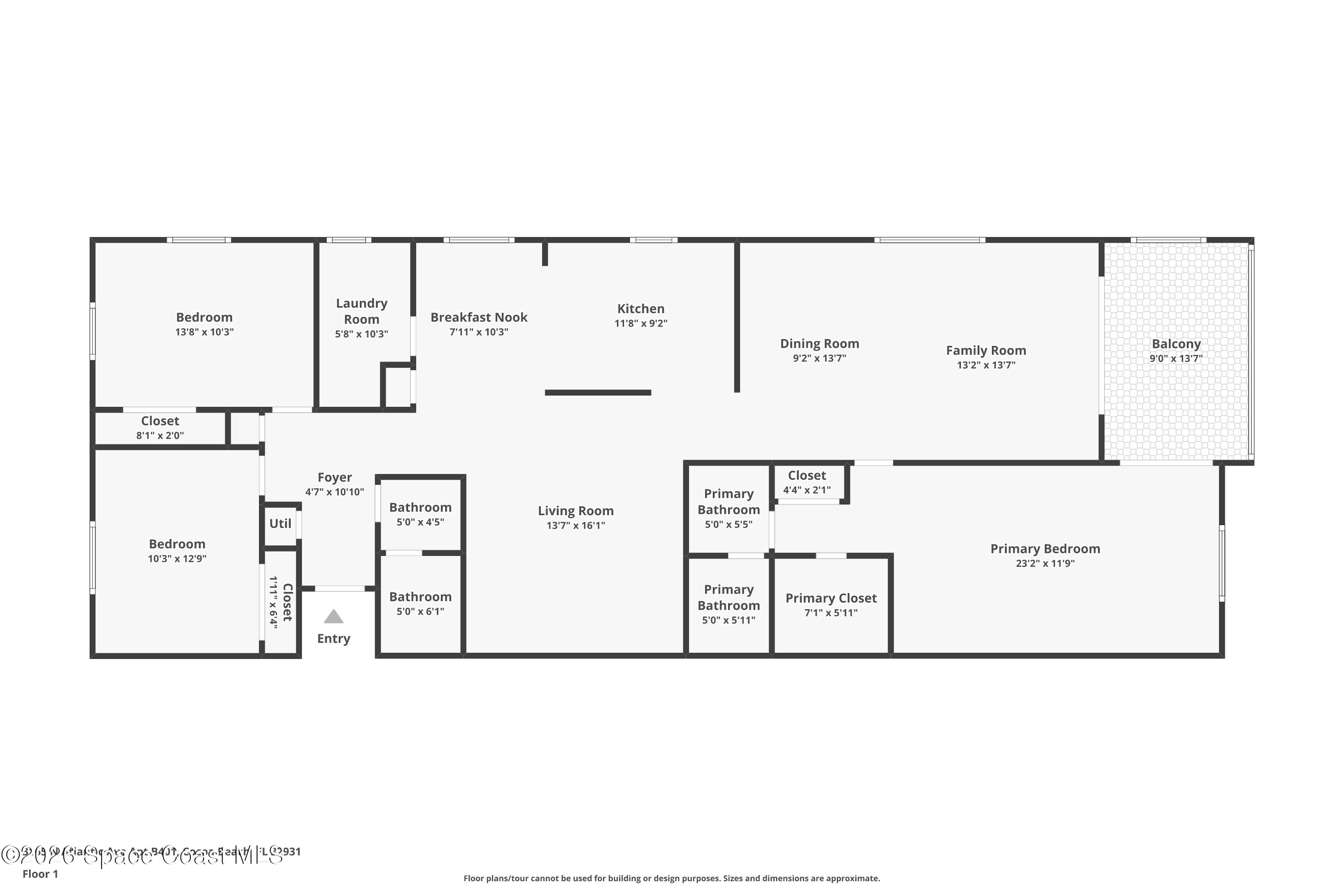 3165 N Atlantic Avenue B401