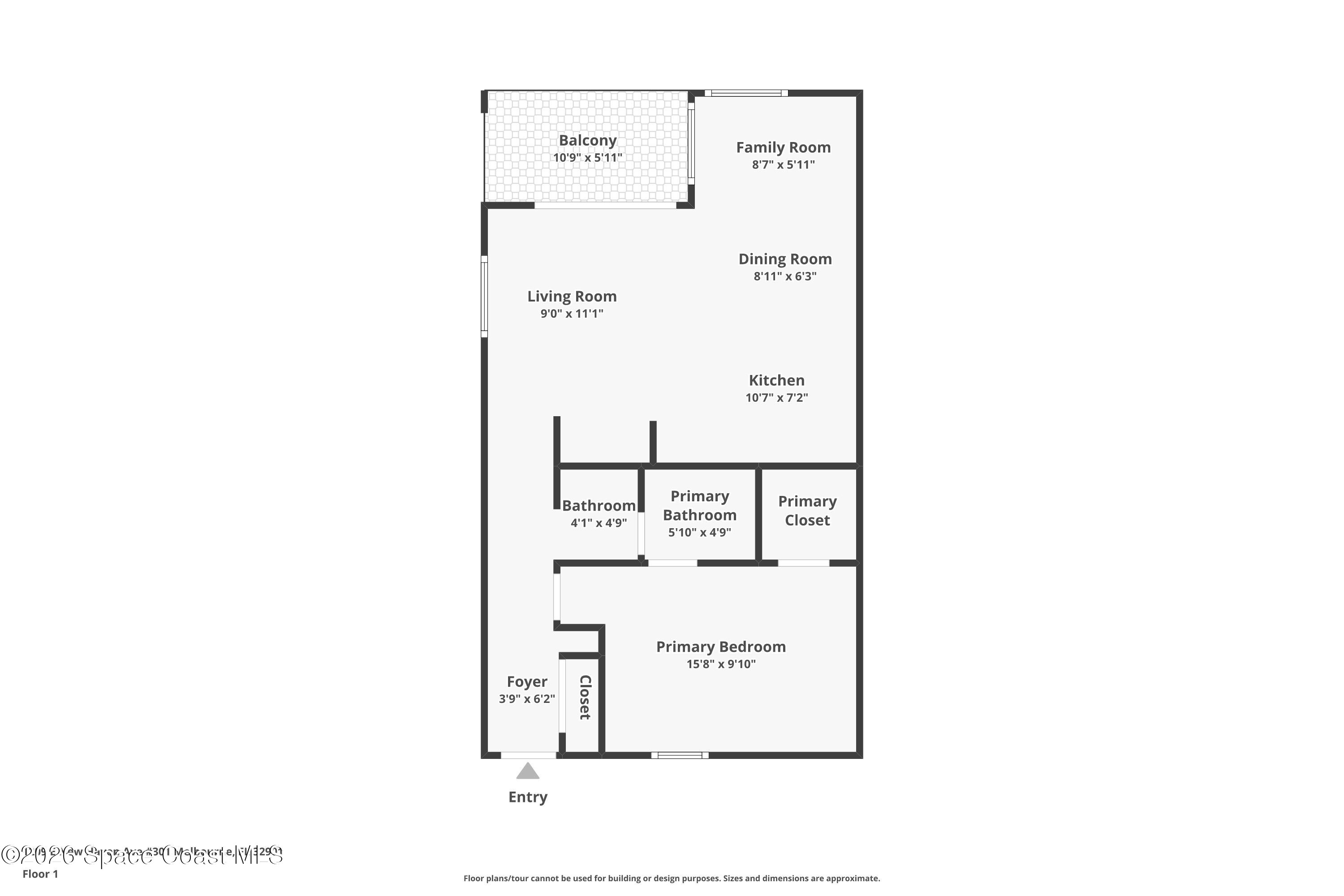 1209 E New Haven Avenue 301