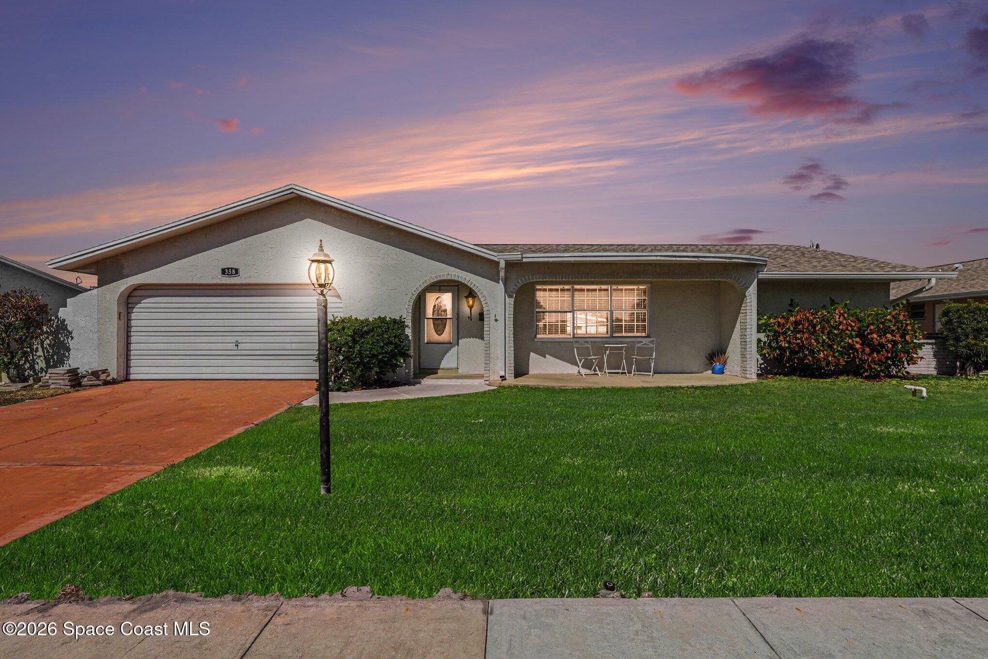 358 Desoto Parkway