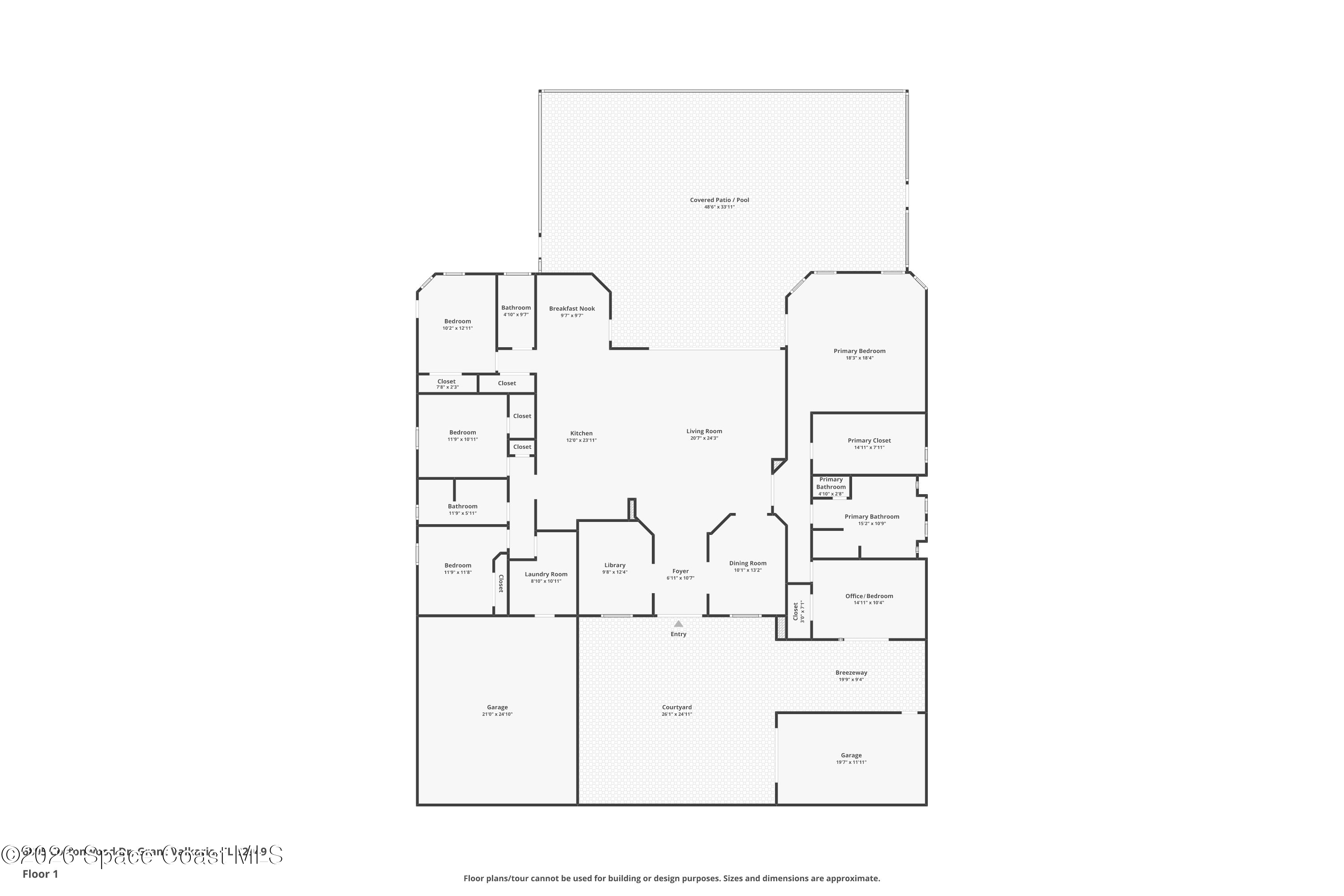 6895 Cottonwood Drive