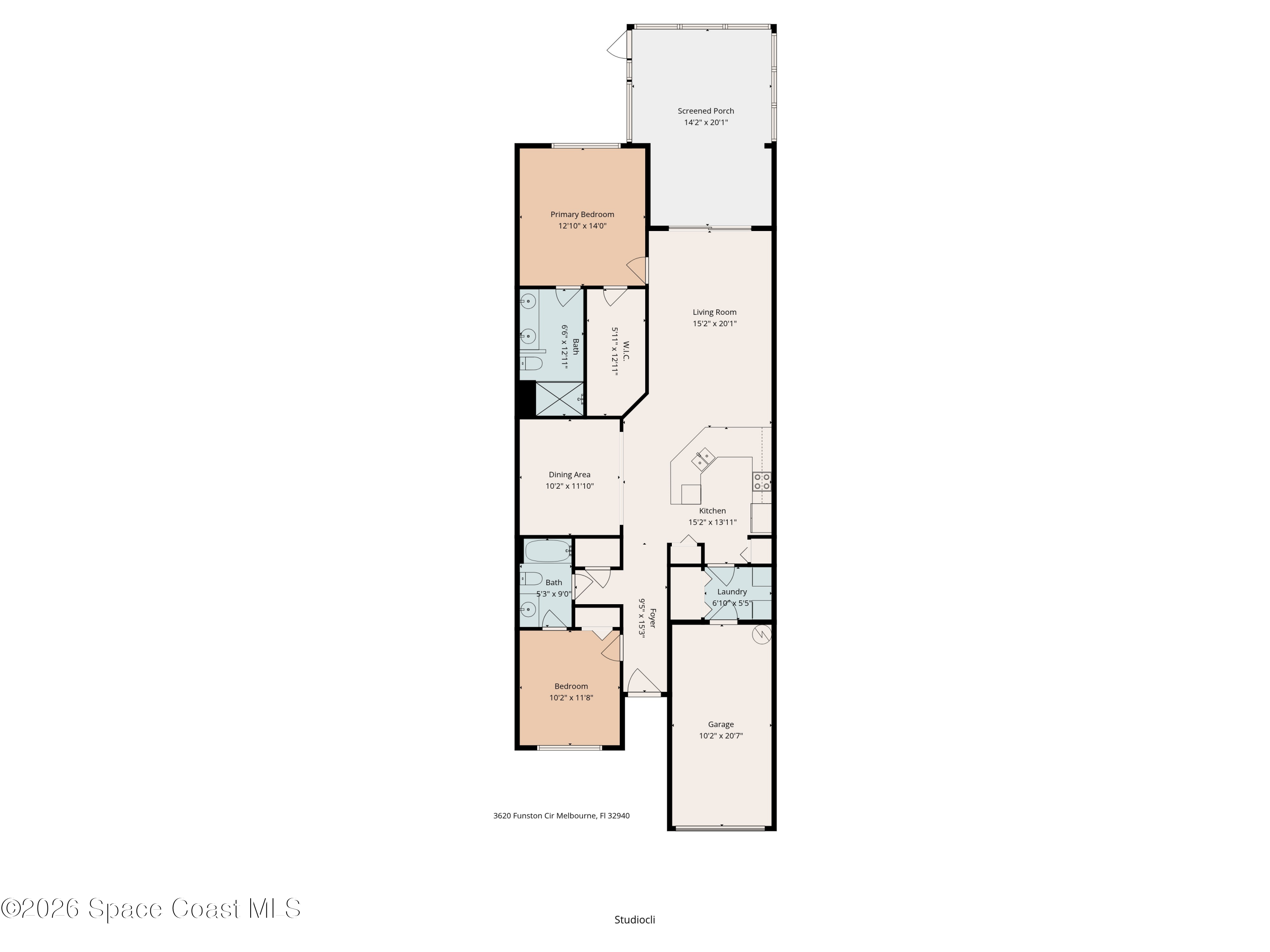 3620 Funston Circle