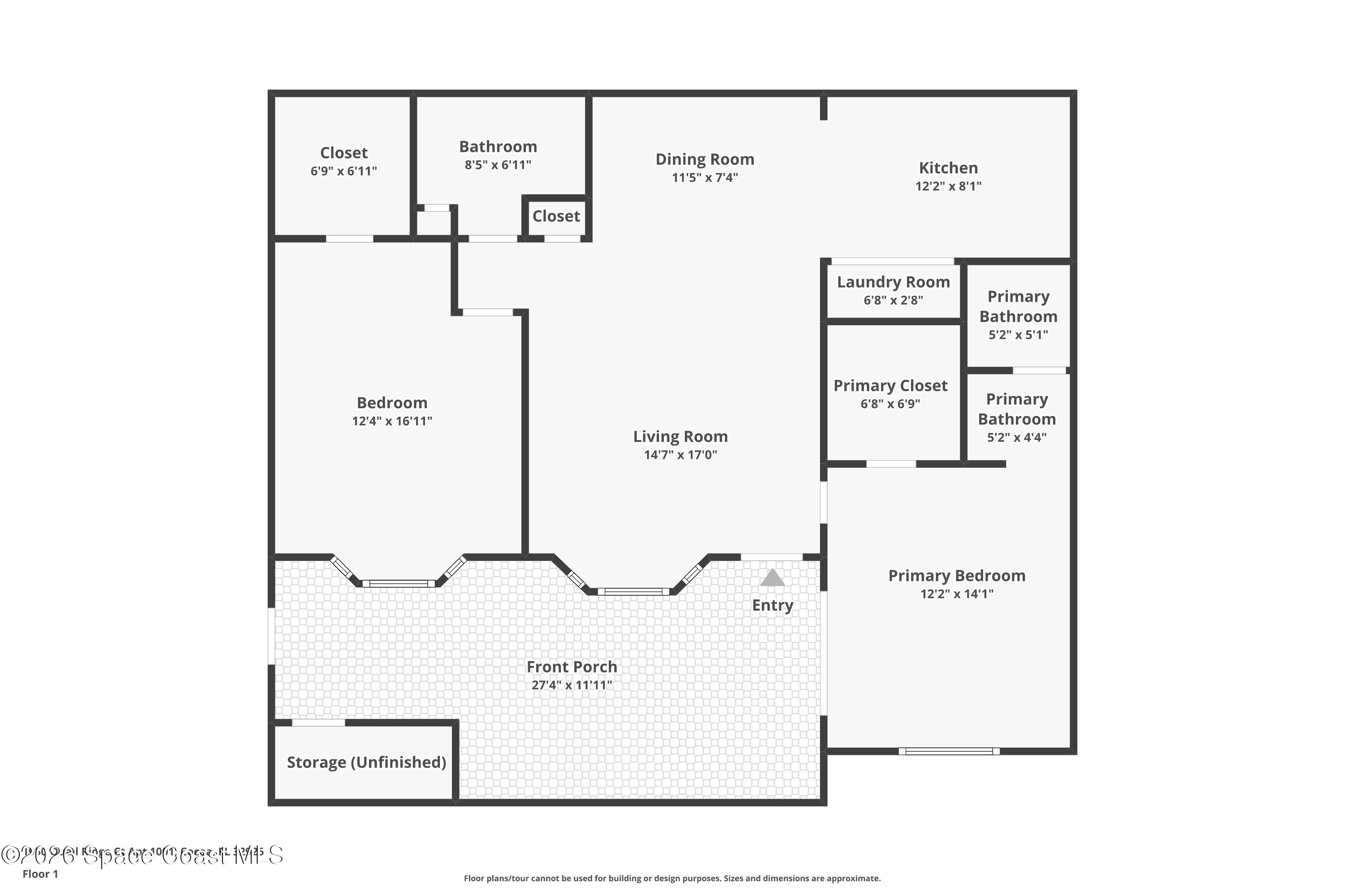 1950 Quail Ridge Court 1001