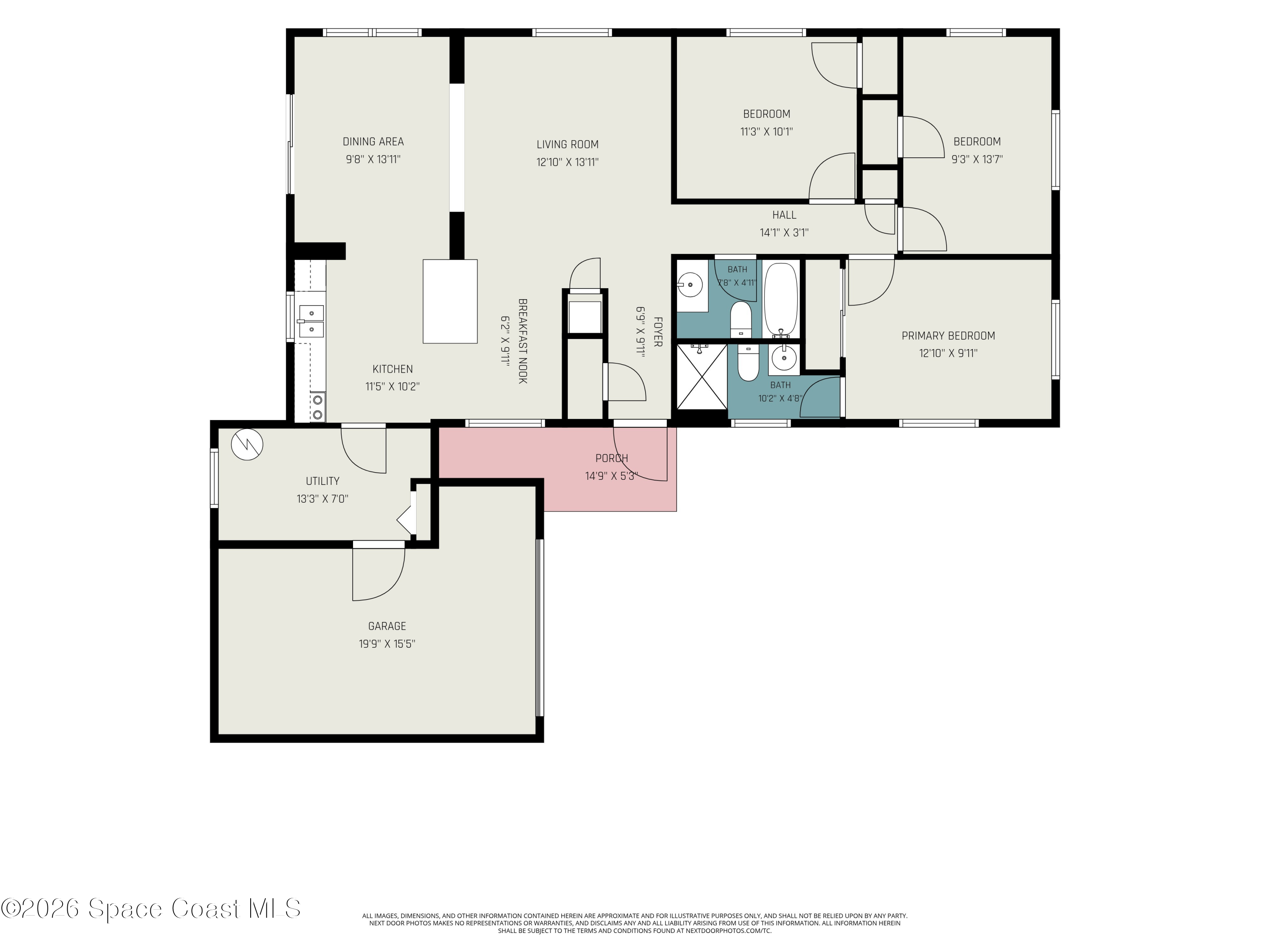 1077 Judith Terrace