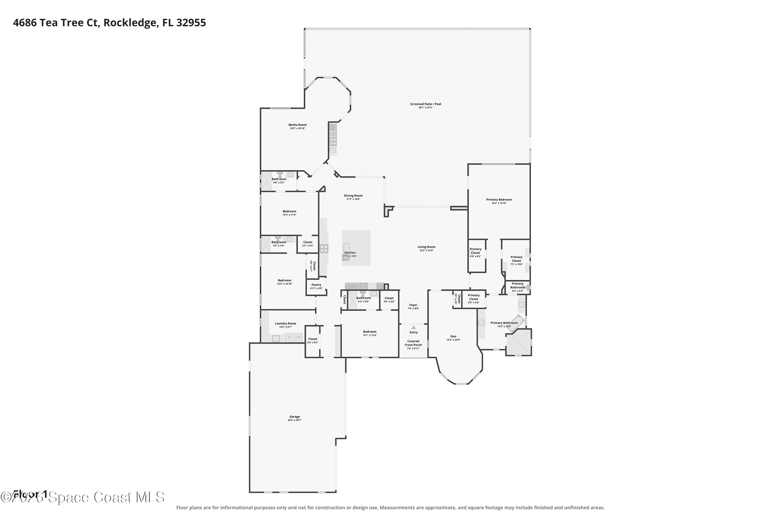 4686 Tea Tree Court