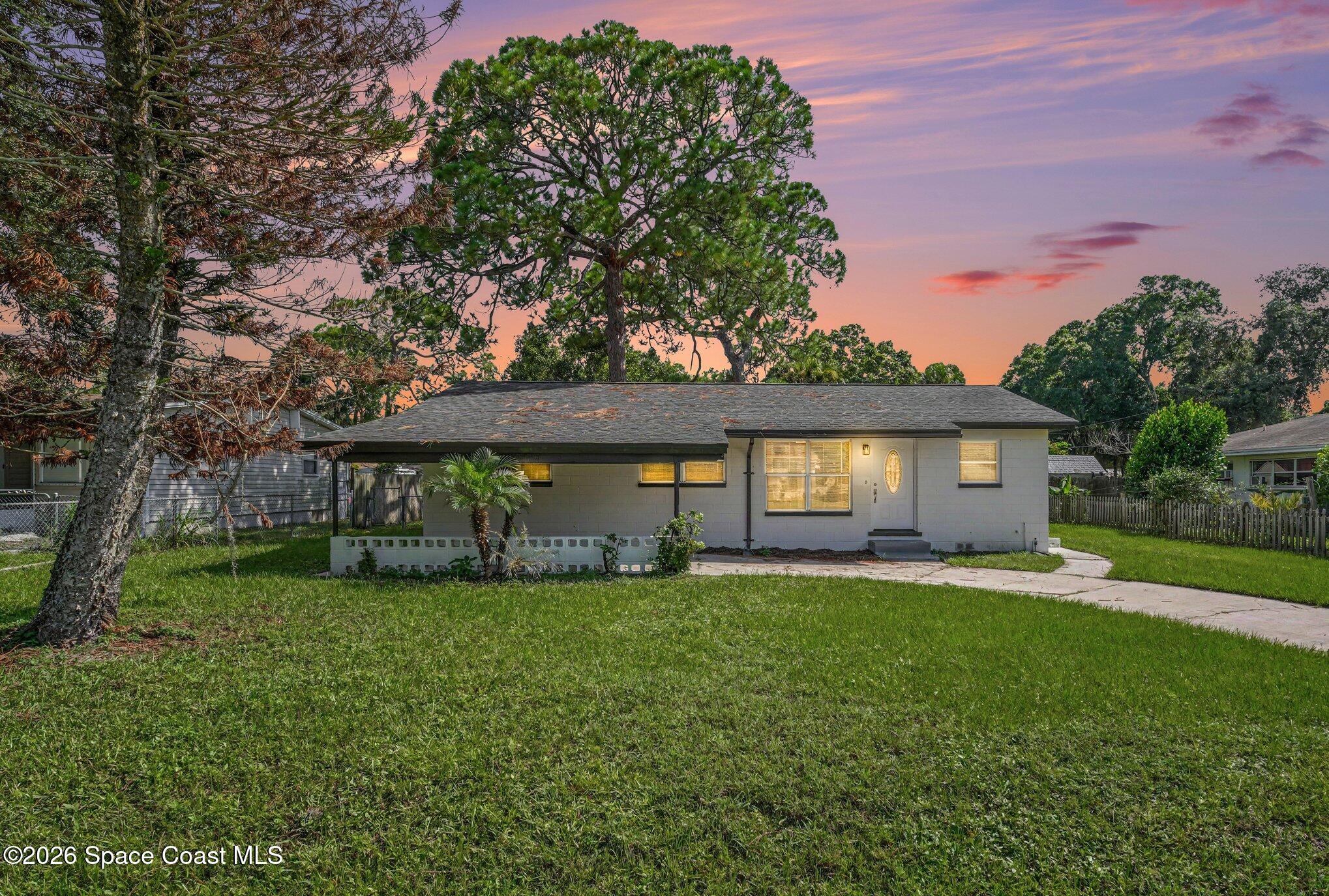 1021 Bernice Road