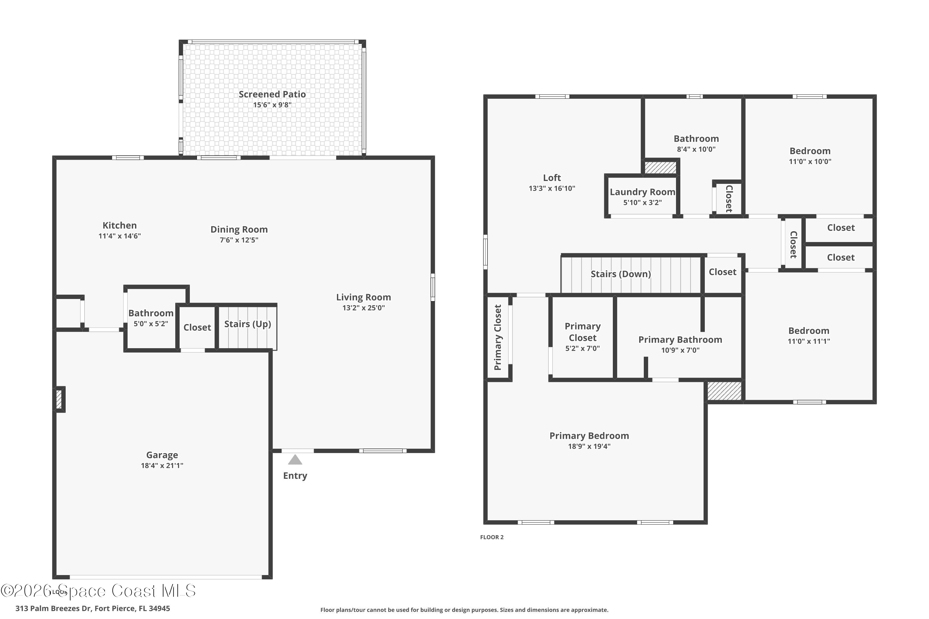313 Palm Breezes Drive