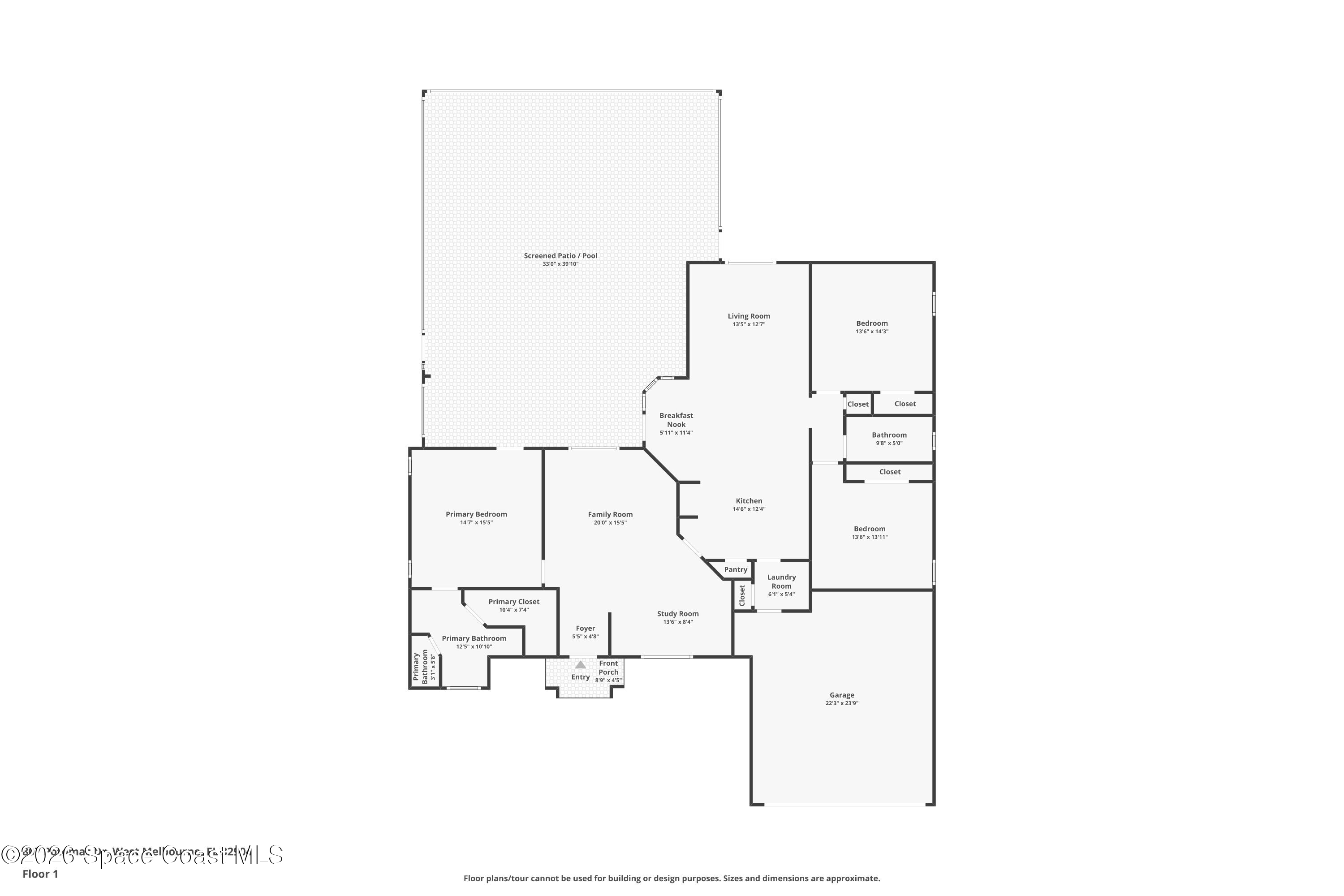 807 Potomac Drive