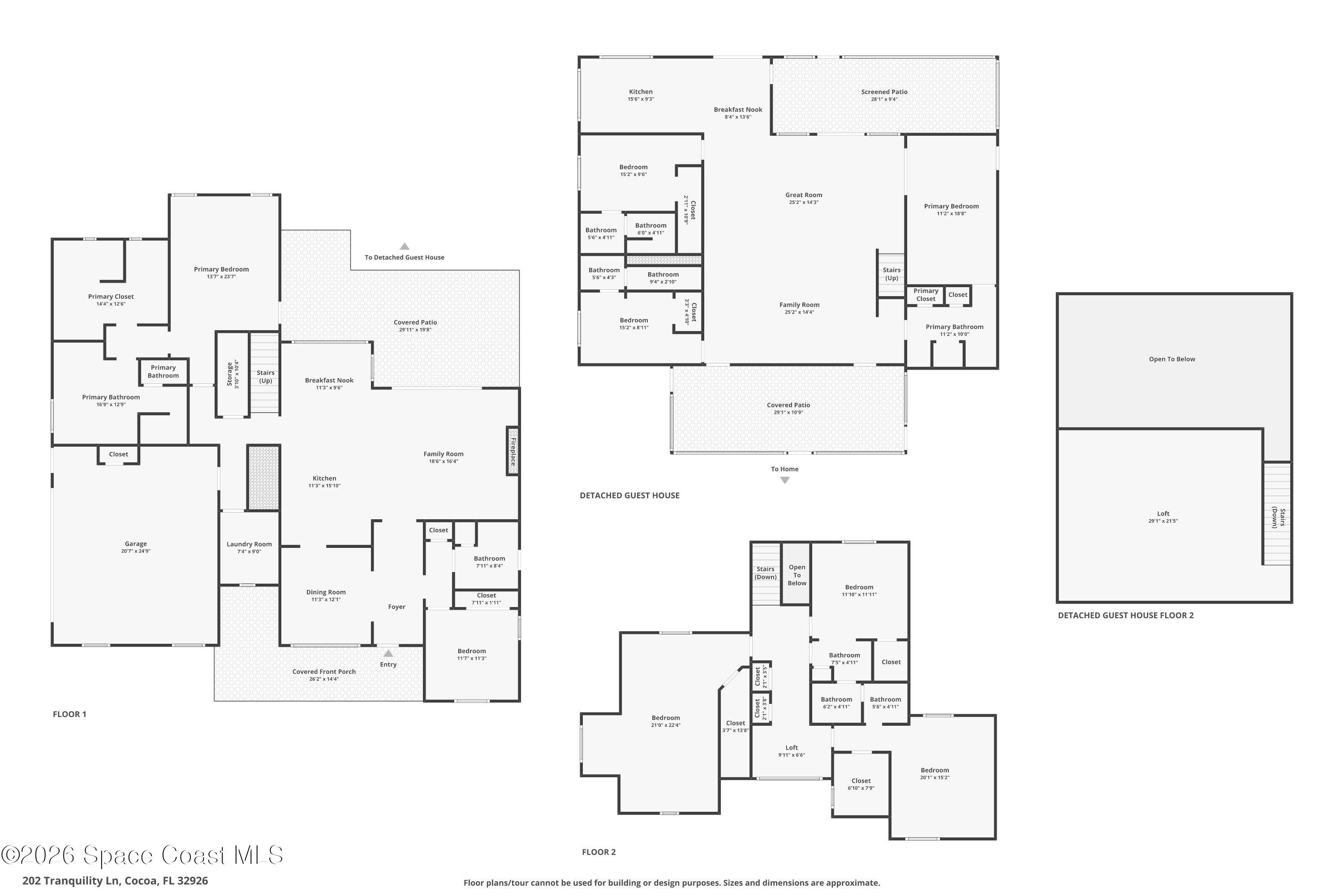 202 Tranquility Lane