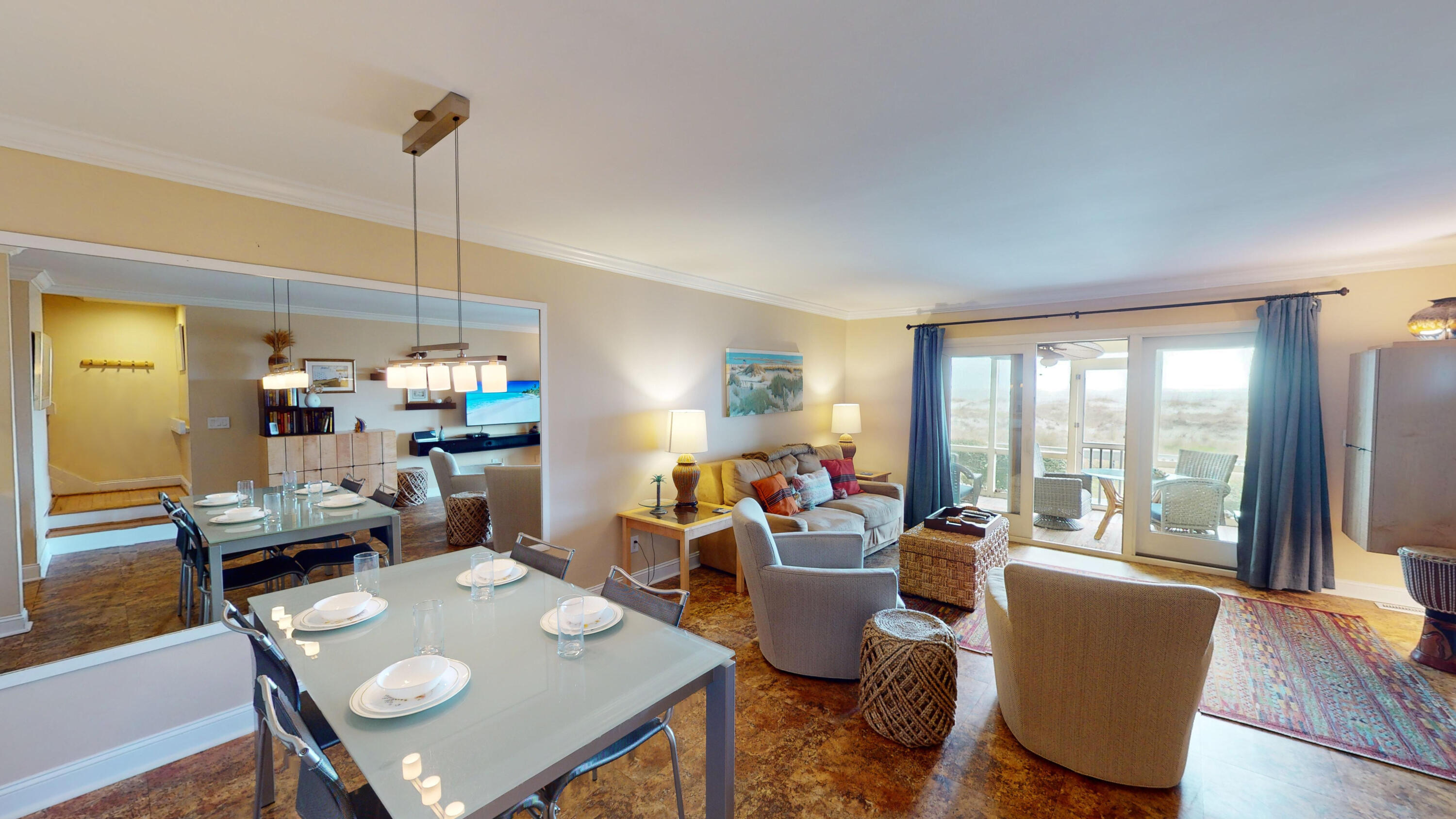 7000 Palmetto Drive Drive Unit: 2b Mariners Walk