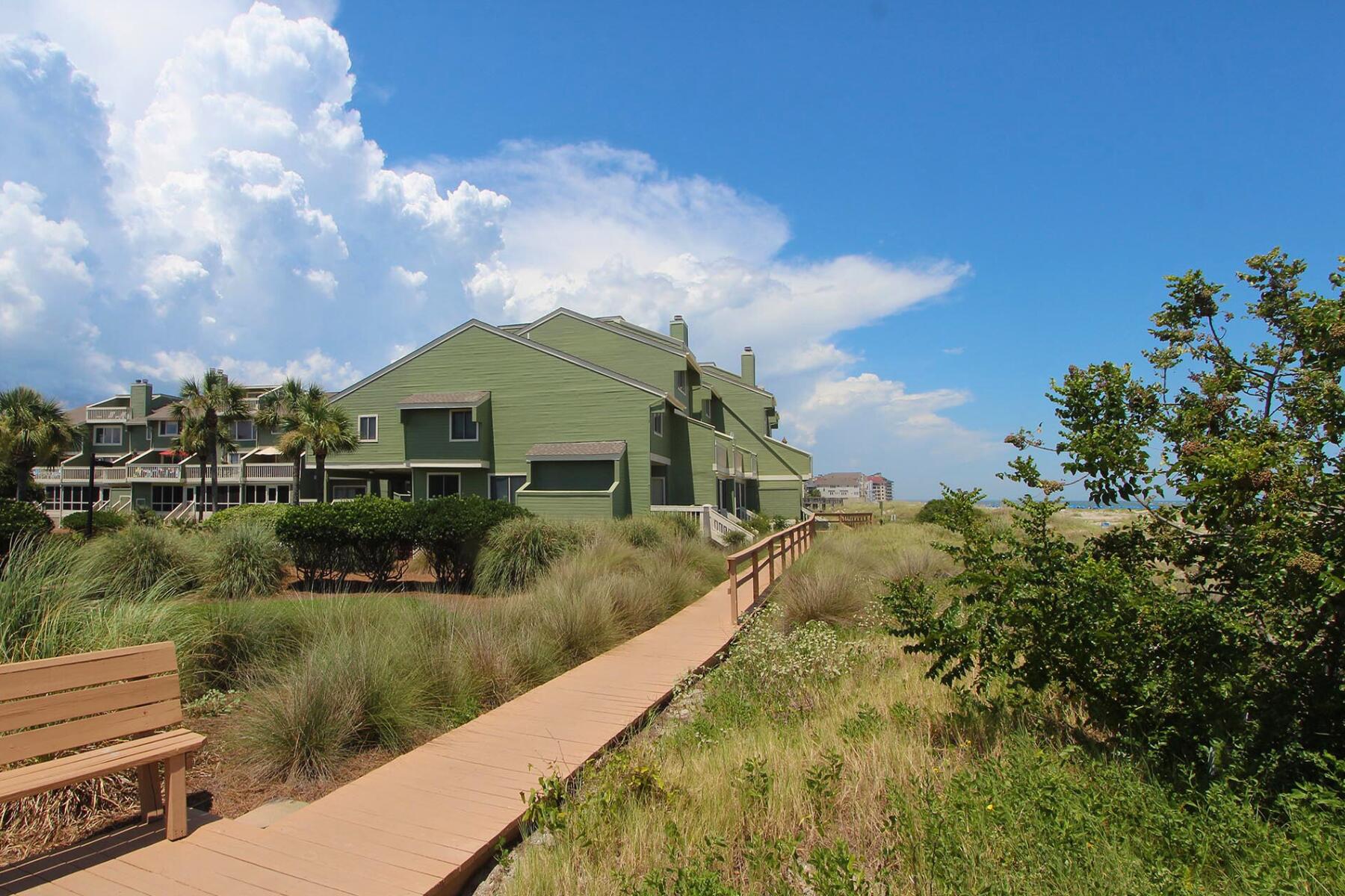 7000 Palmetto Drive Drive Unit: 2b Mariners Walk