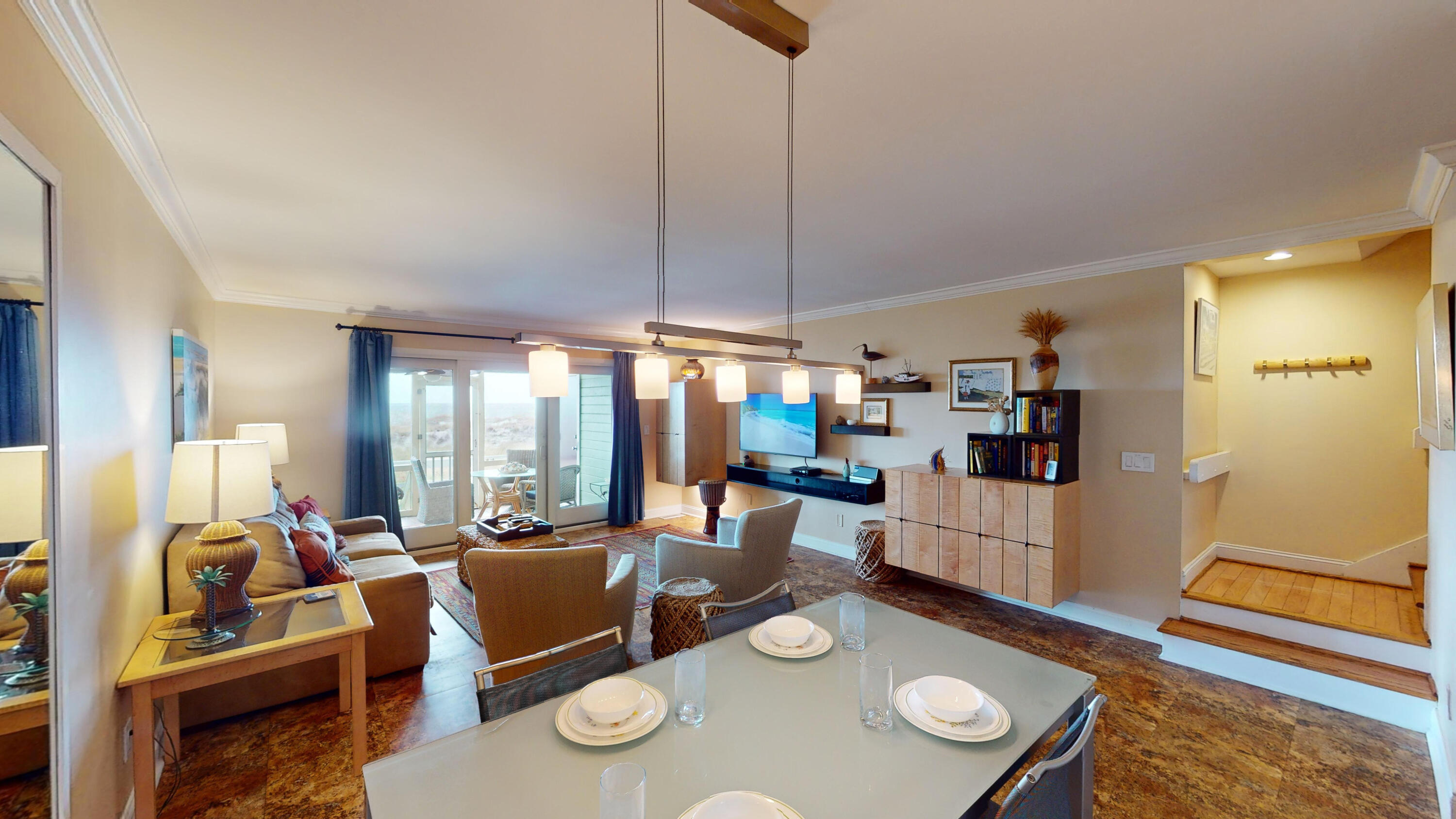 7000 Palmetto Drive Drive Unit: 2b Mariners Walk