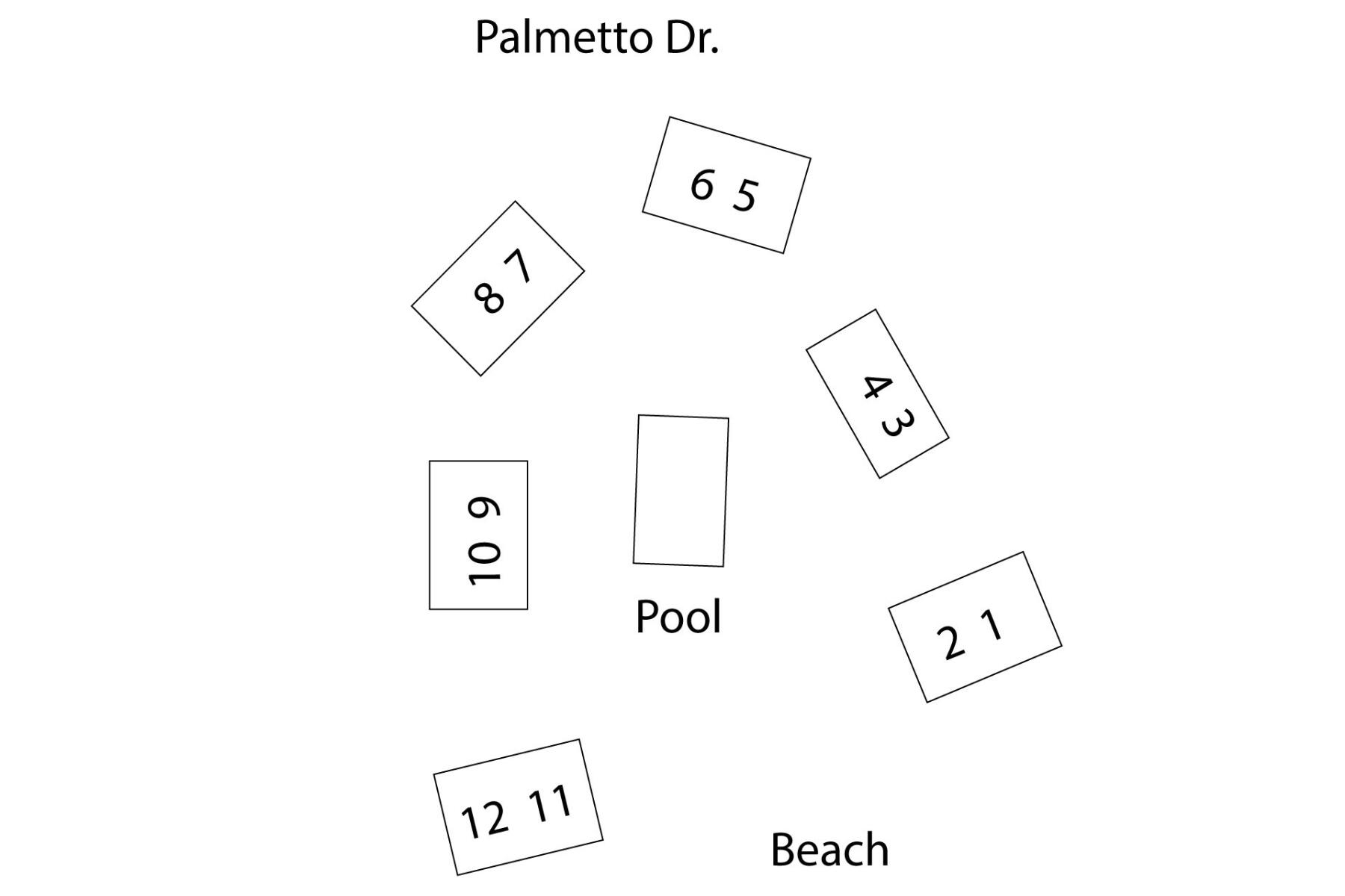 7000 Palmetto Drive Drive Unit: 2b Mariners Walk