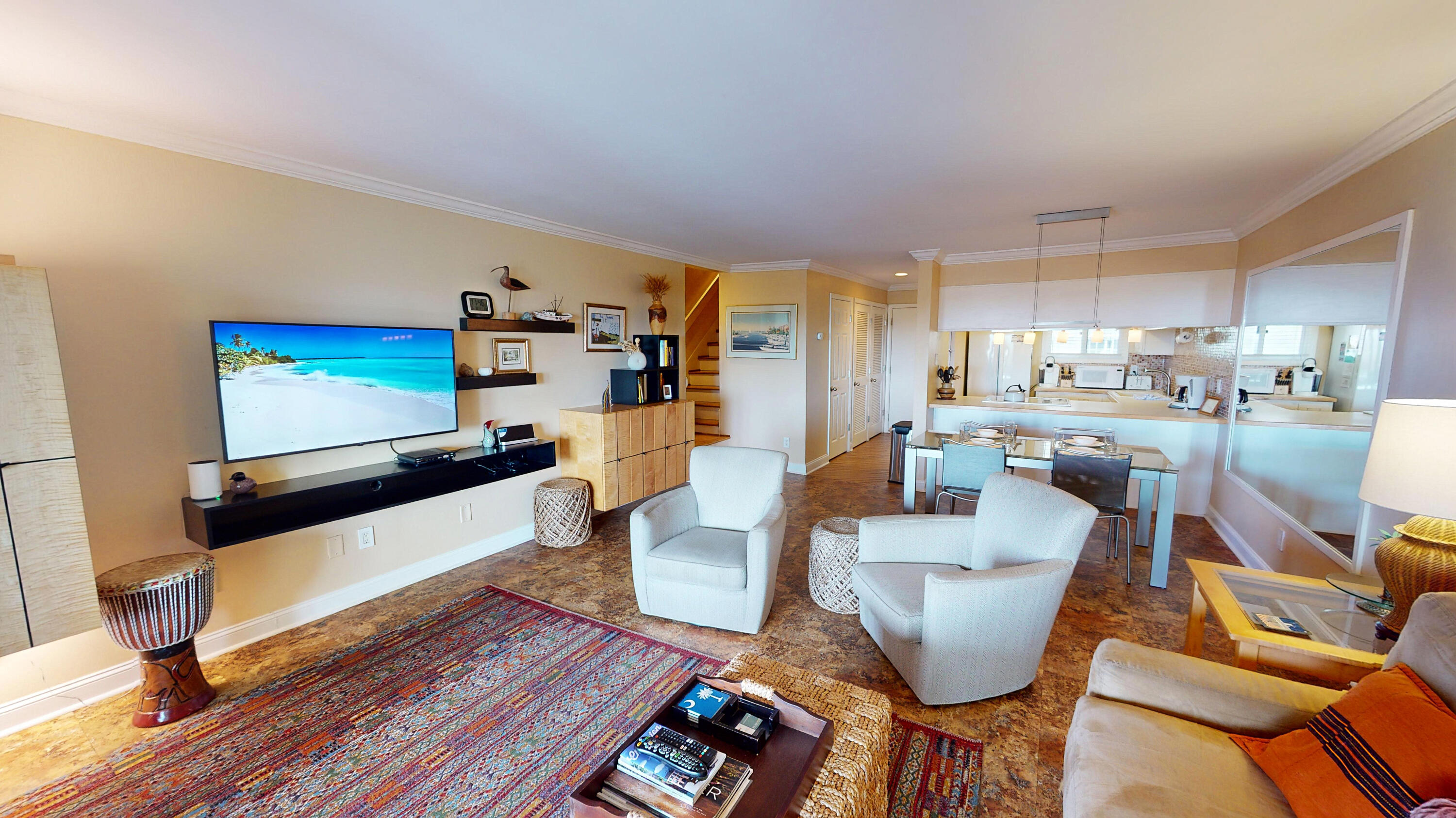 7000 Palmetto Drive Drive Unit: 2b Mariners Walk
