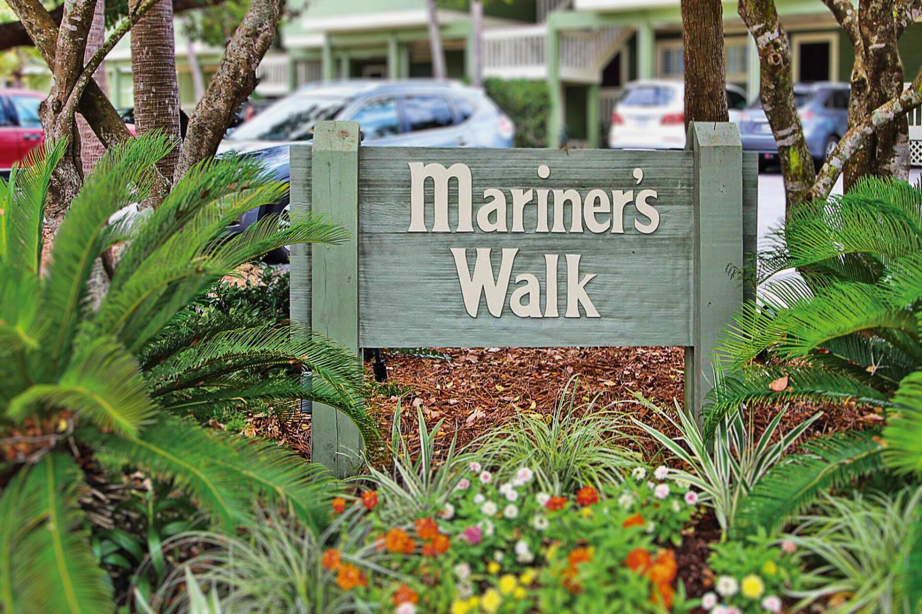 7000 Palmetto Drive Drive Unit: 2b Mariners Walk