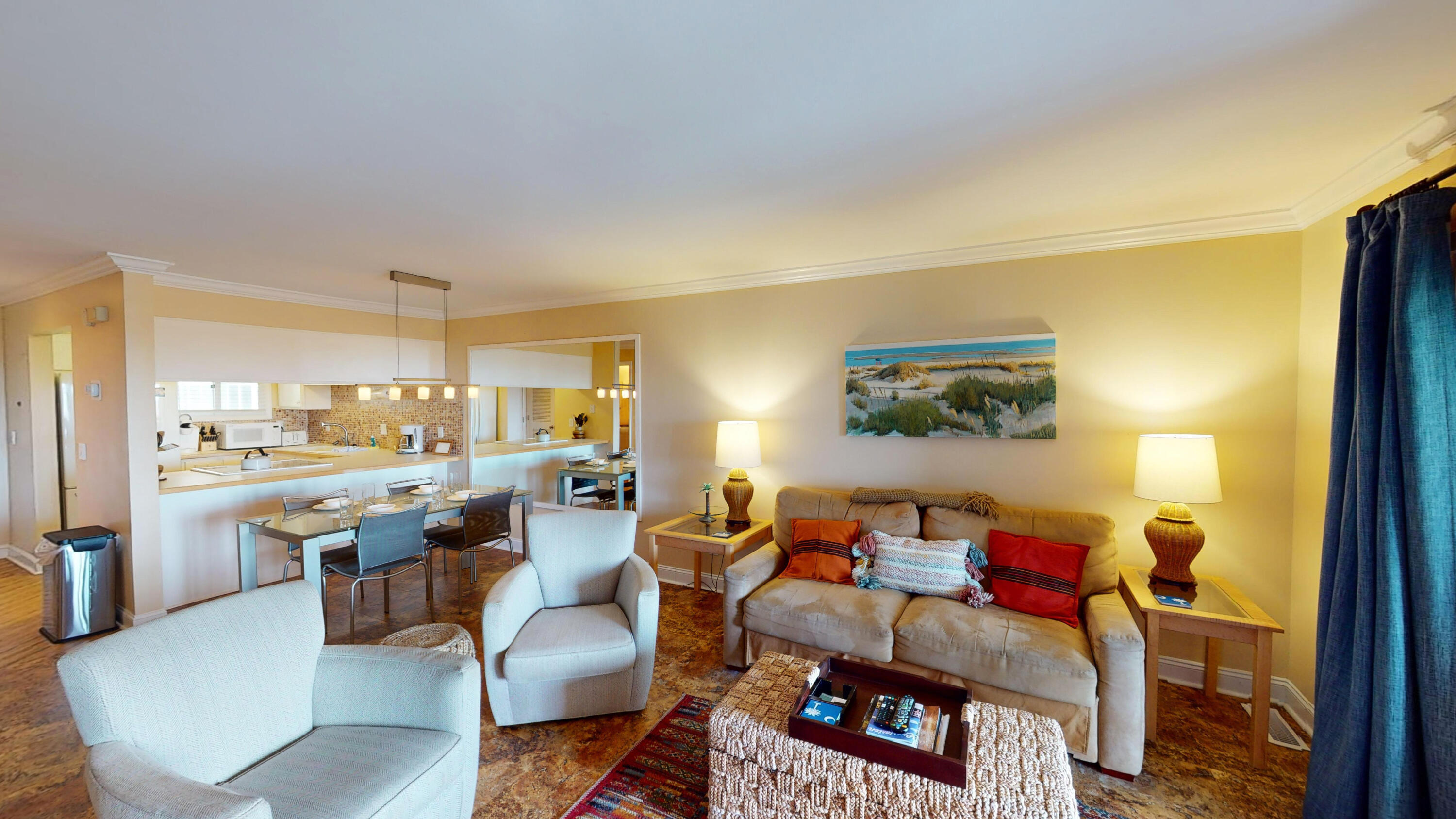 7000 Palmetto Drive Drive Unit: 2b Mariners Walk