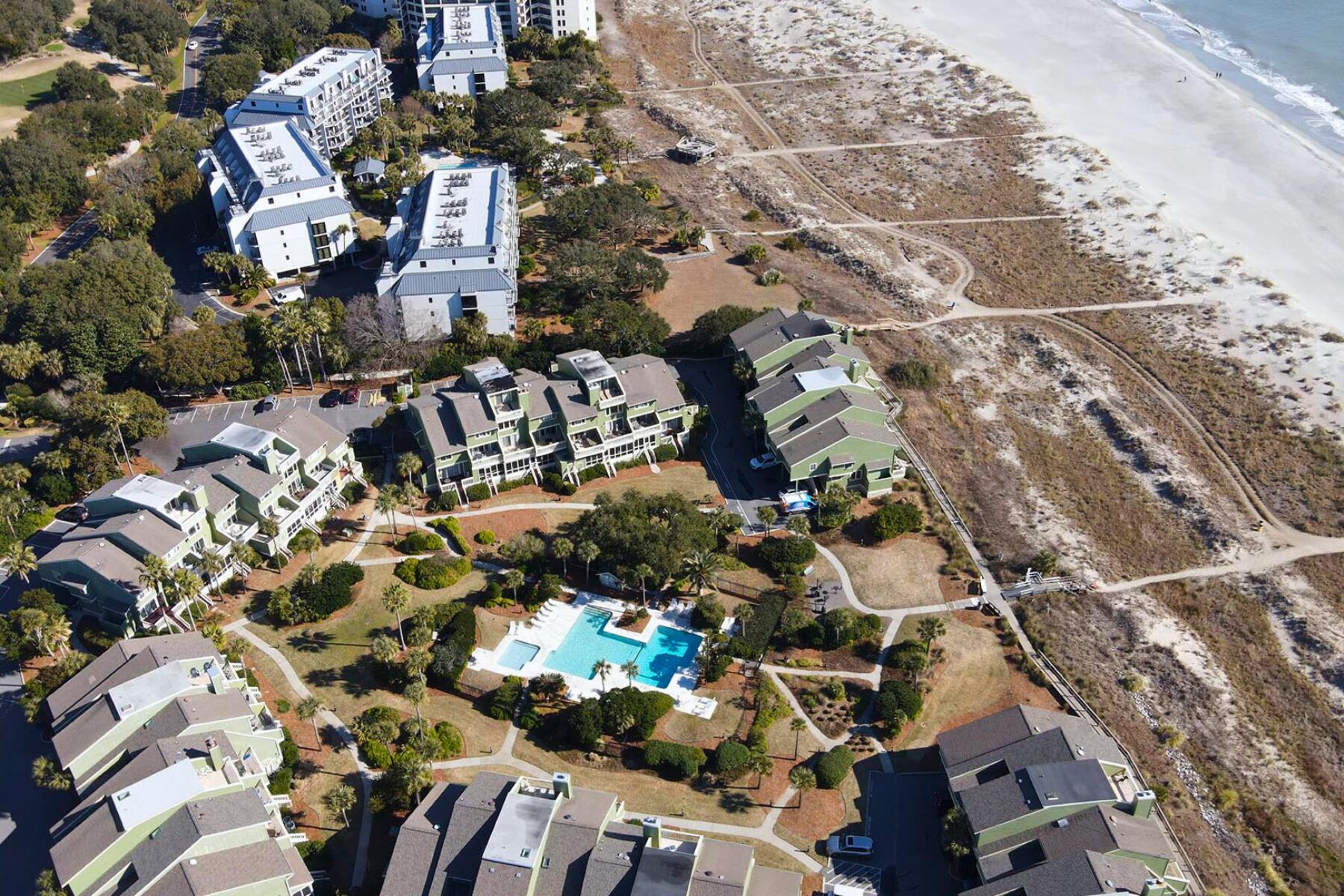 7000 Palmetto Drive Drive Unit: 2b Mariners Walk