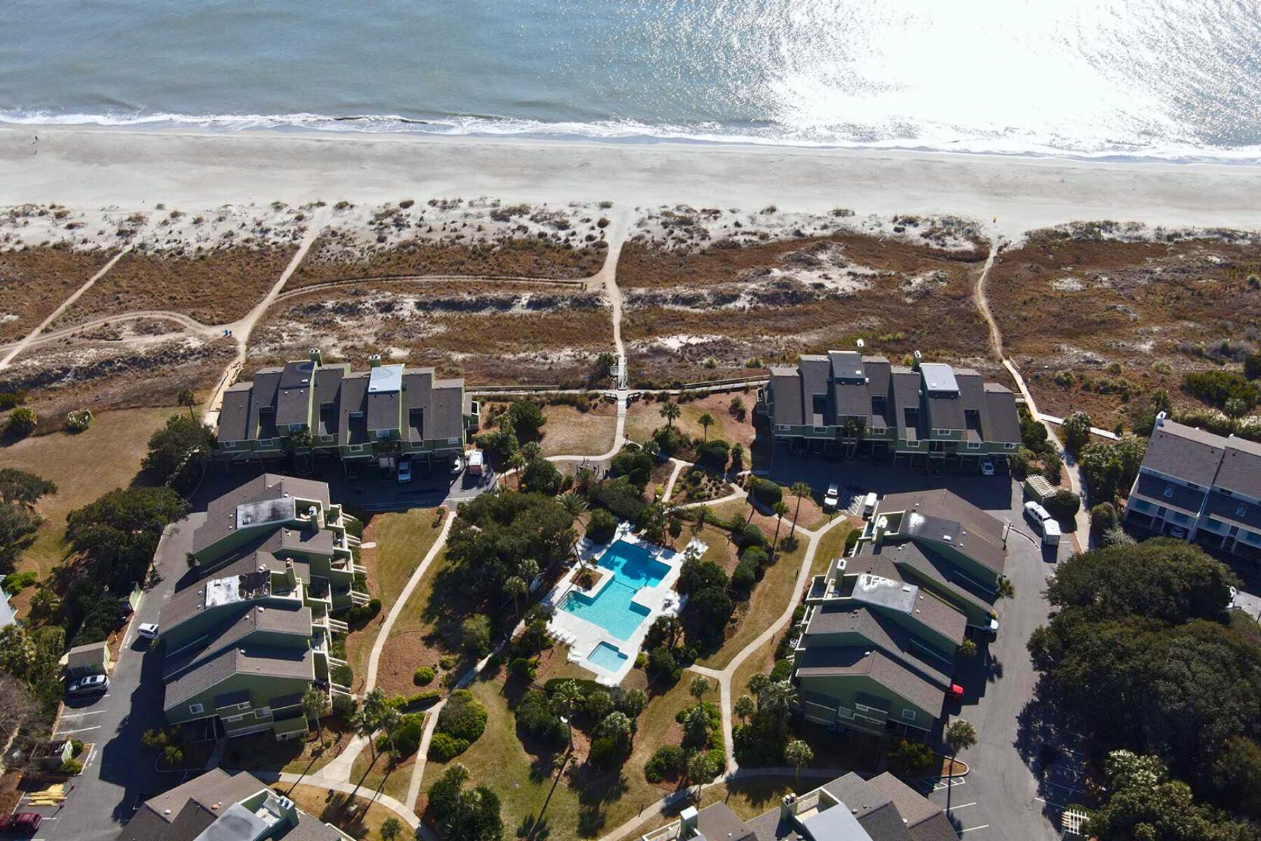 7000 Palmetto Drive Drive Unit: 2b Mariners Walk