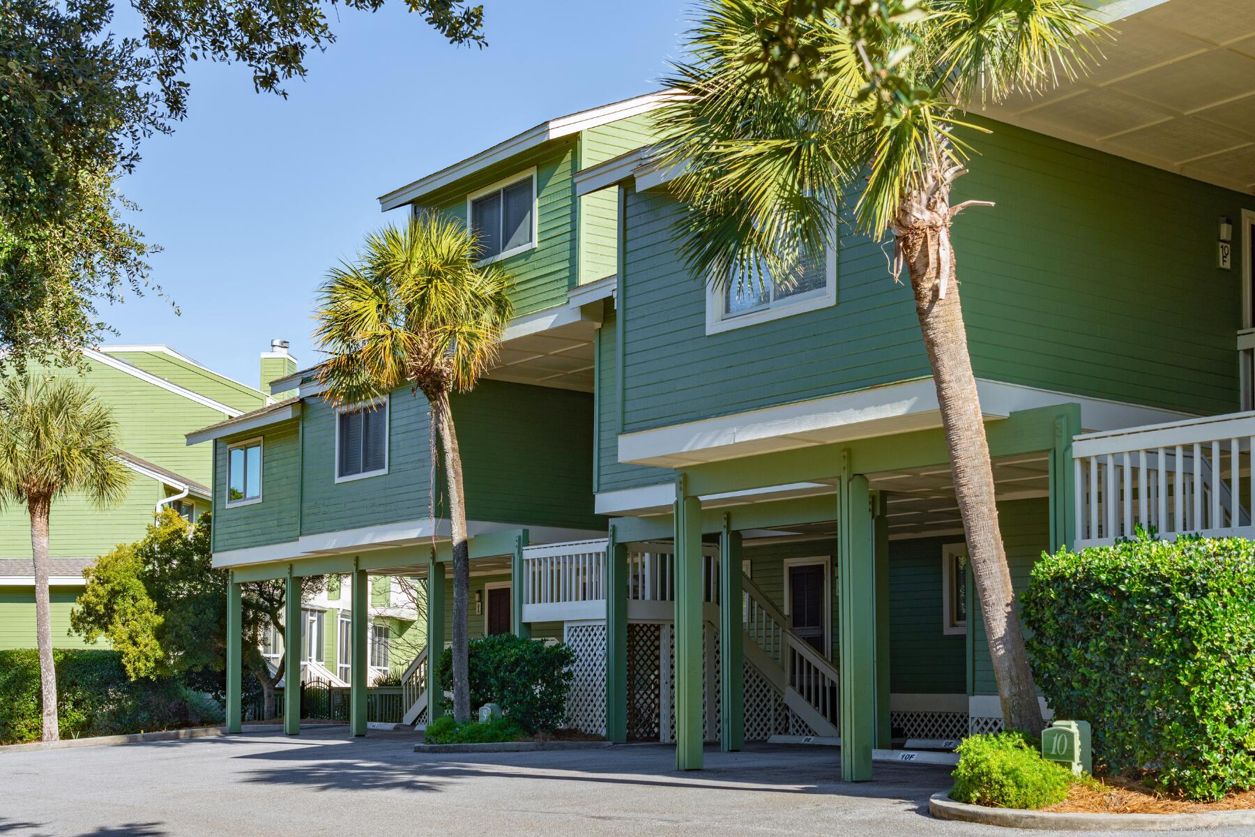 7000 Palmetto Drive Drive Unit: 2b Mariners Walk