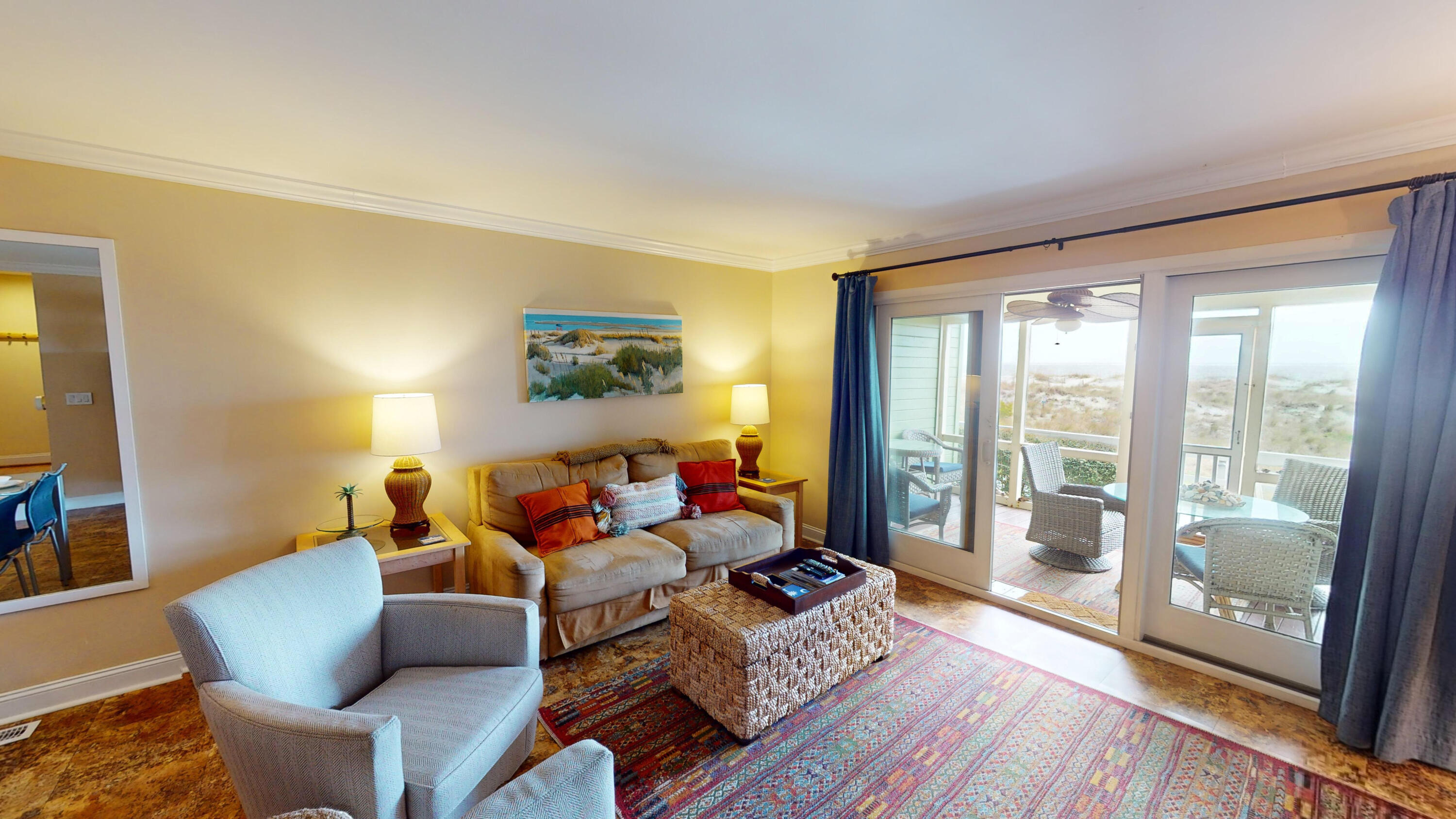 7000 Palmetto Drive Drive Unit: 2b Mariners Walk