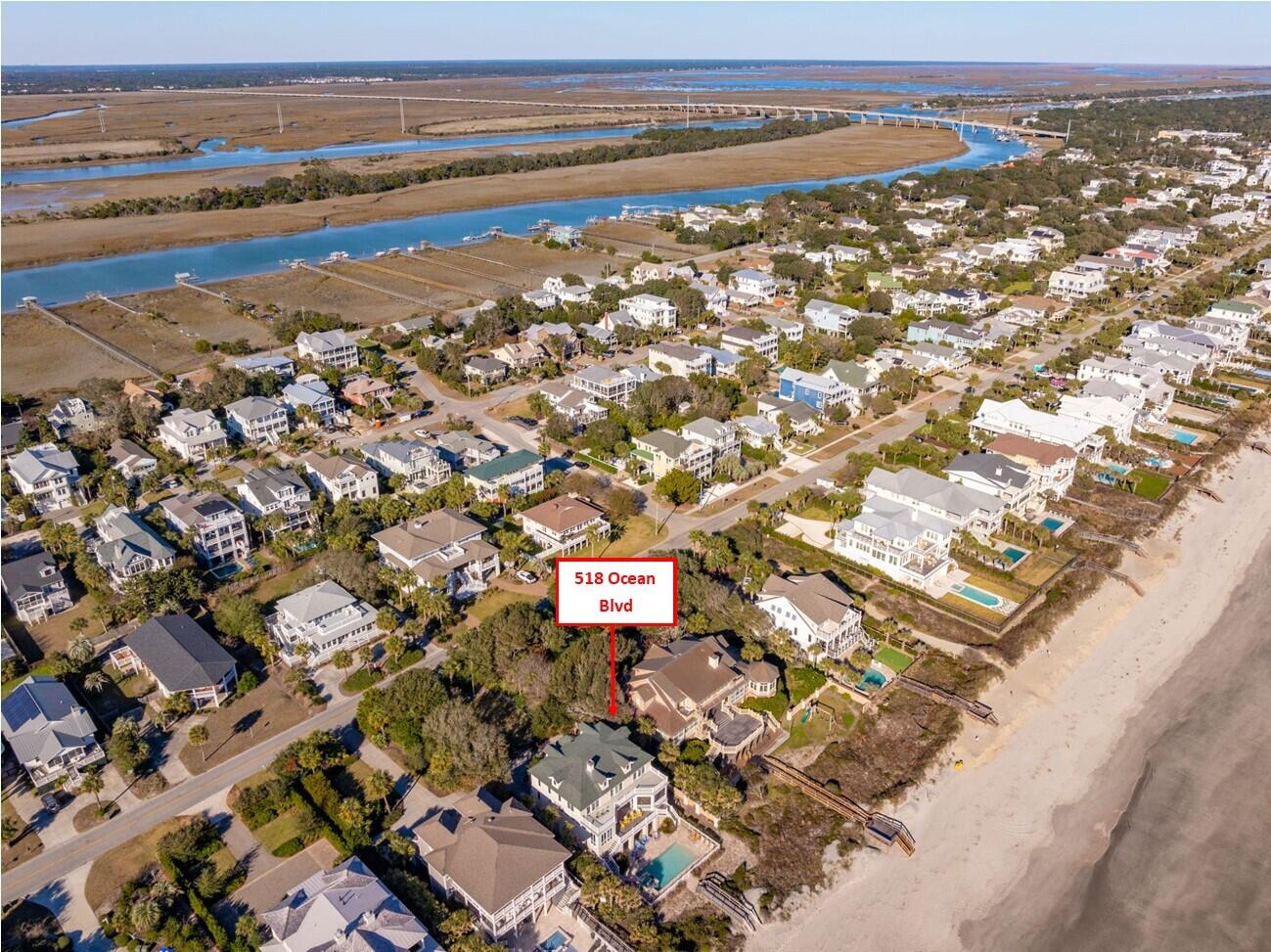 518 Ocean Boulevard