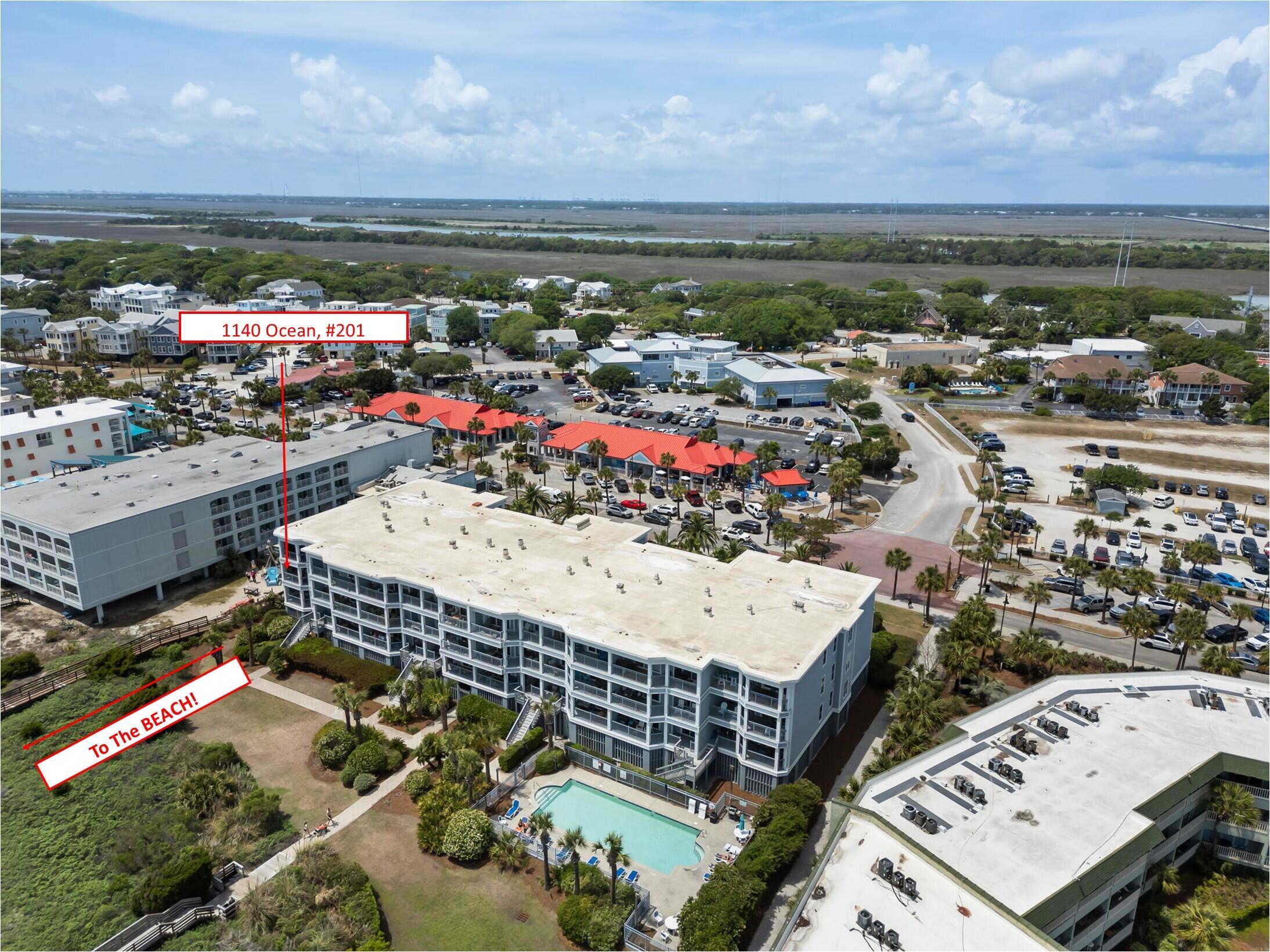 1140 Ocean Boulevard # 201