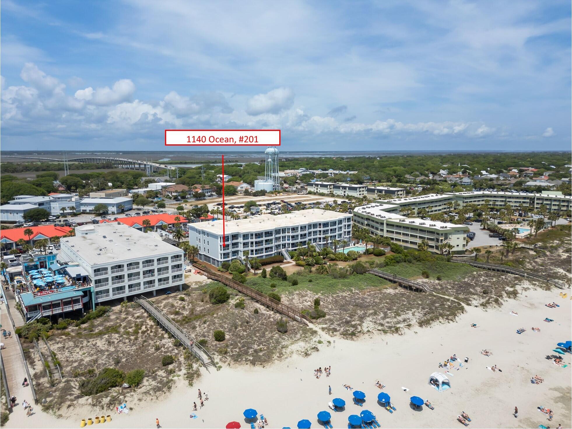 1140 Ocean Boulevard # 201