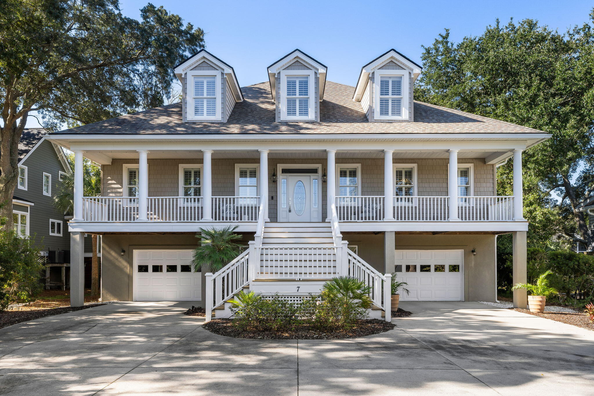7 Seahorse Court, Isle of Palms