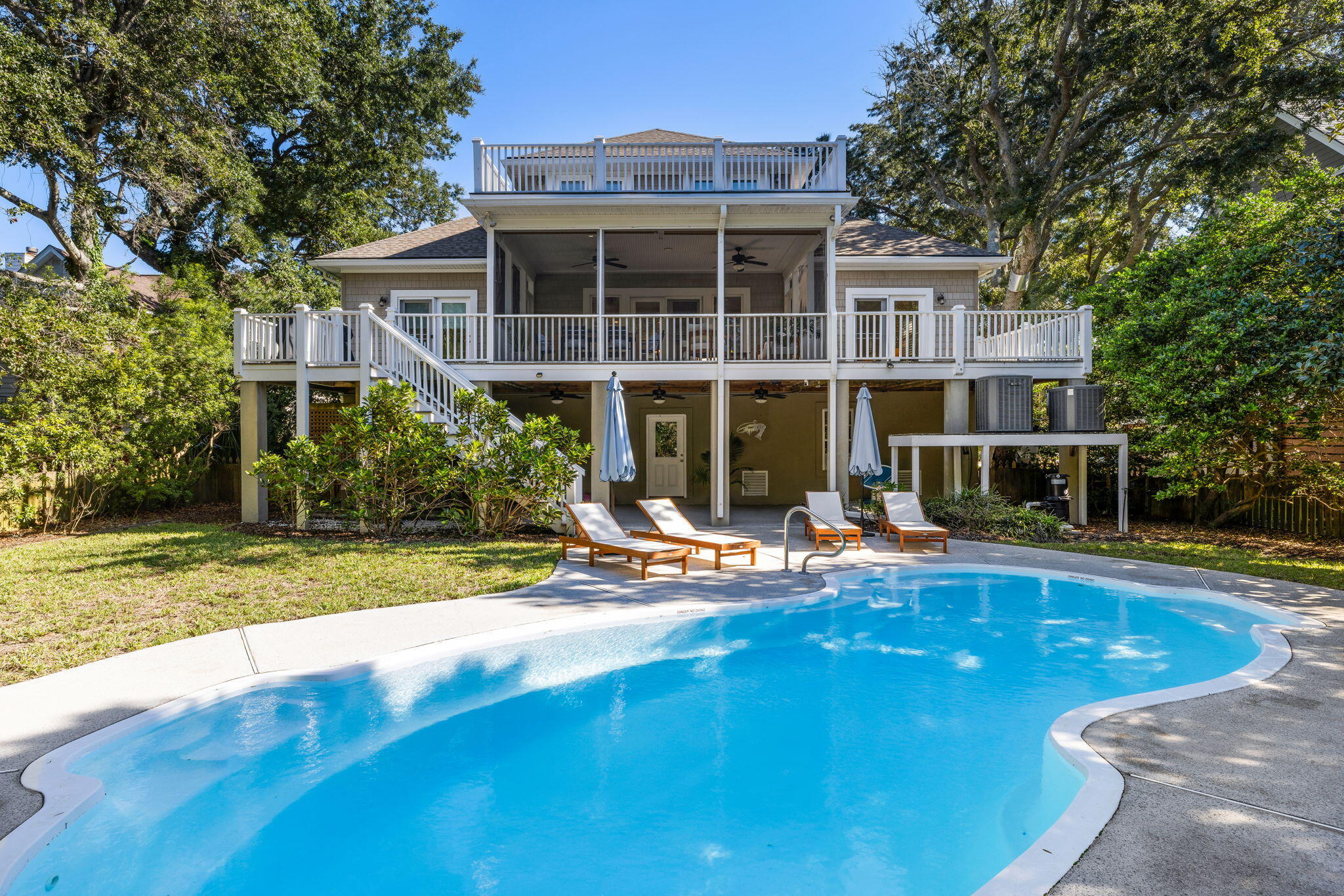 7 Seahorse Court, Isle of Palms