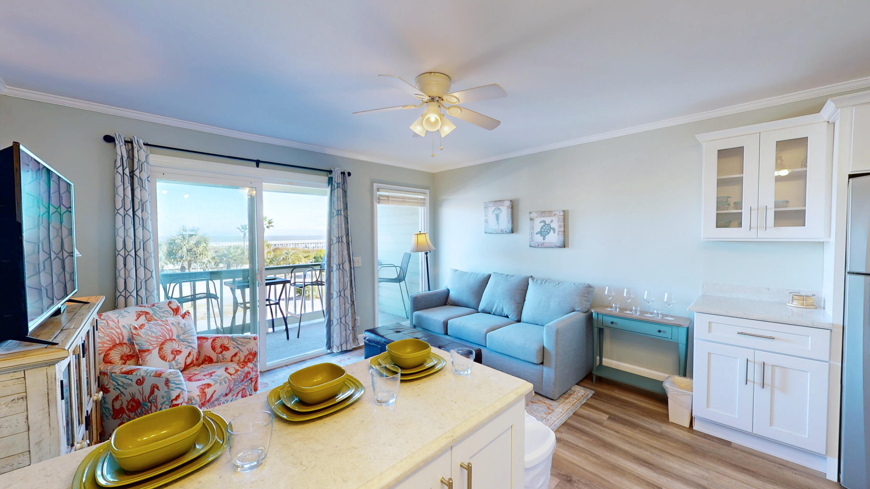 1300 Ocean Boulevard # 241, Isle of Palms Unit: 241