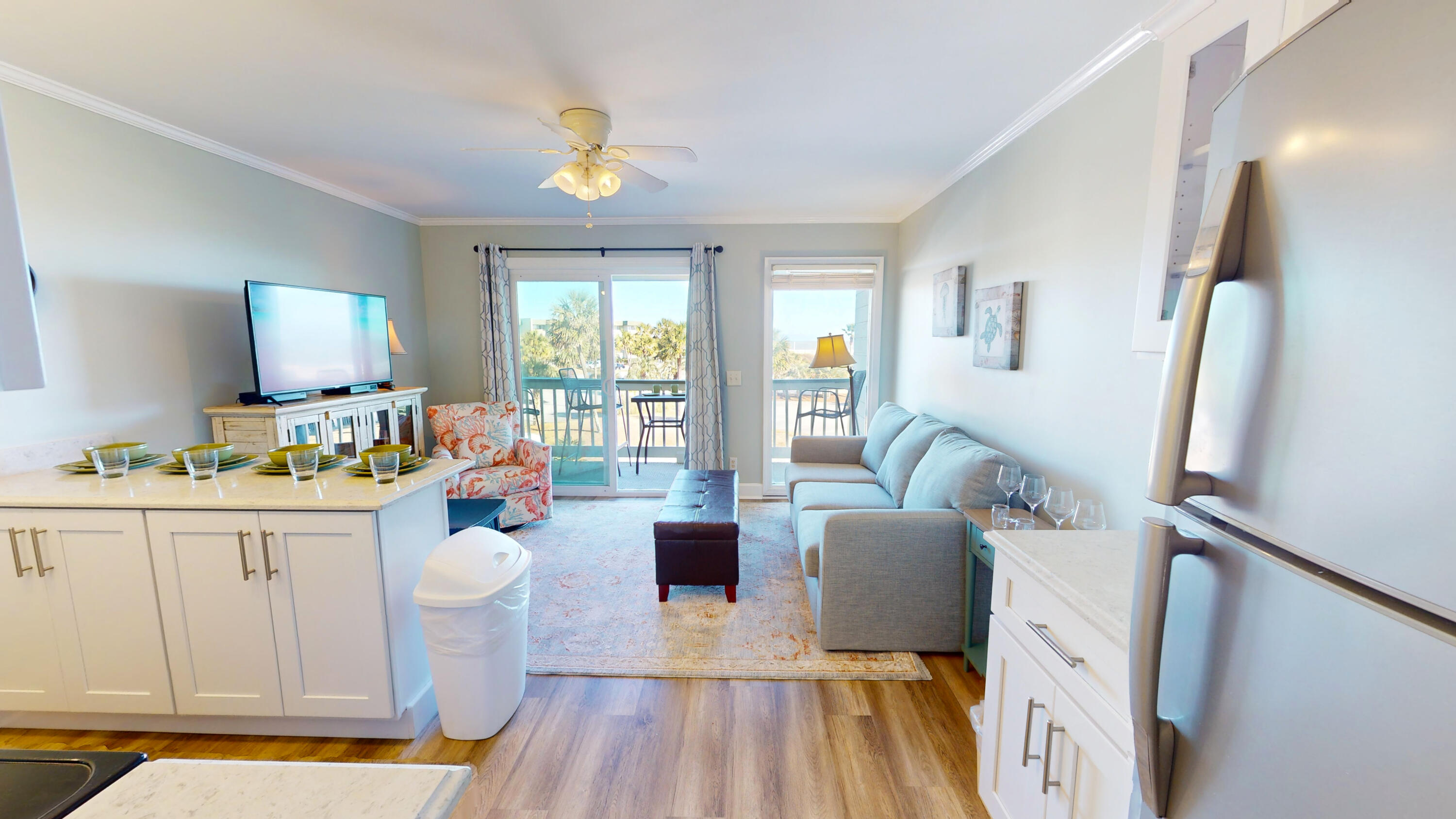 1300 Ocean Boulevard # 241, Isle of Palms Unit: 241