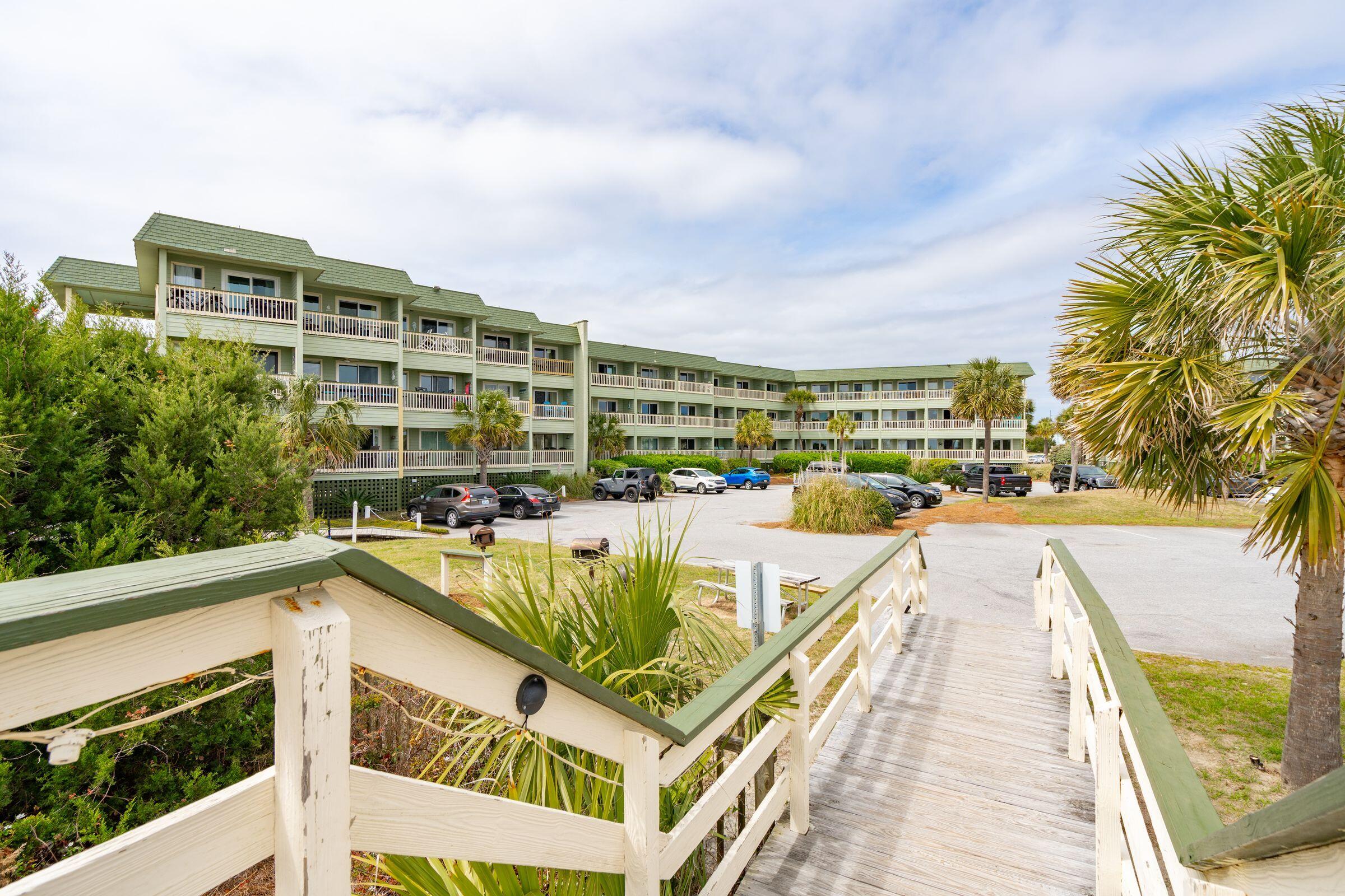 1300 Ocean Boulevard # 241, Isle of Palms Unit: 241
