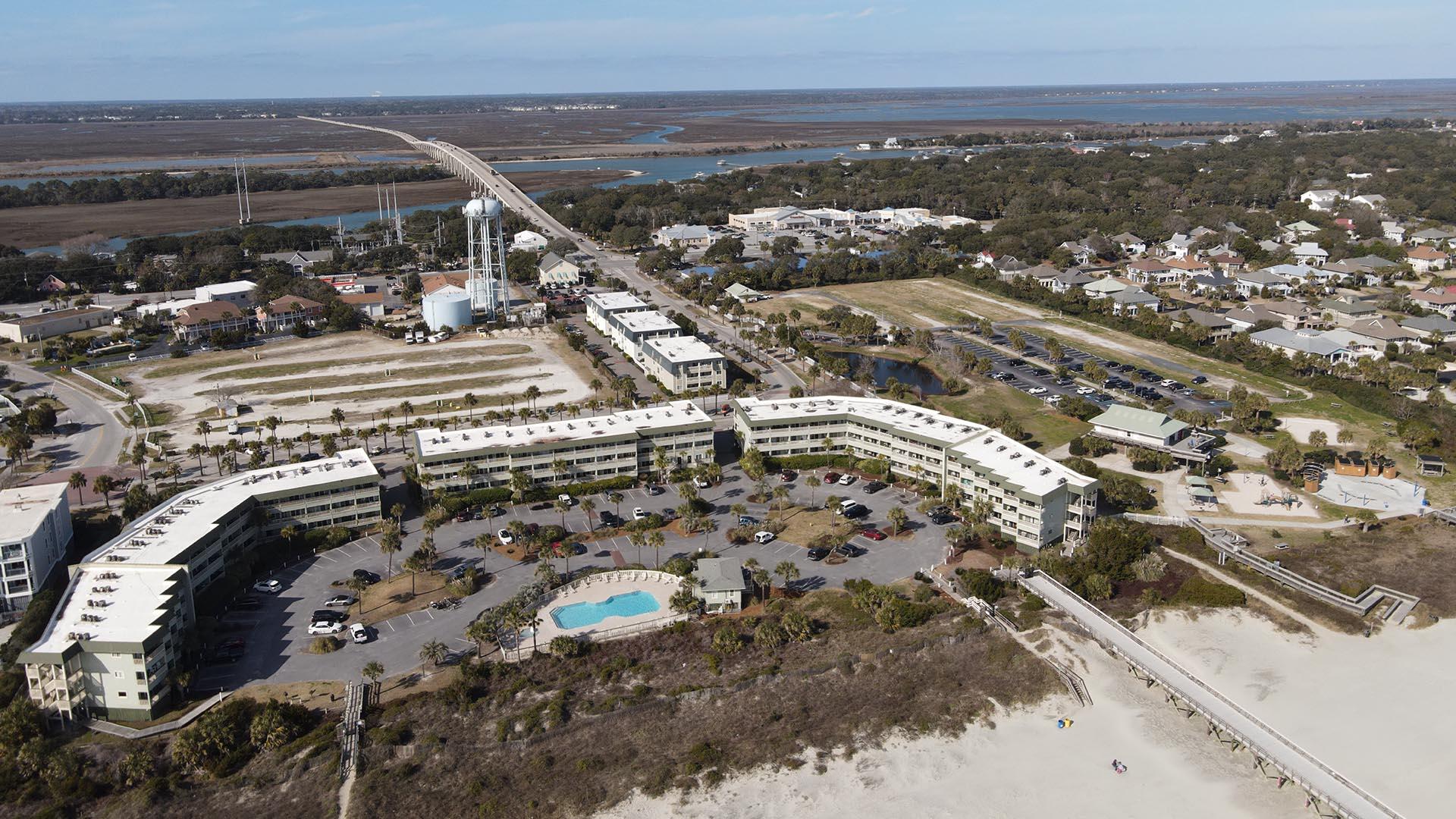 1300 Ocean Boulevard # 240, Isle of Palms Unit: 240
