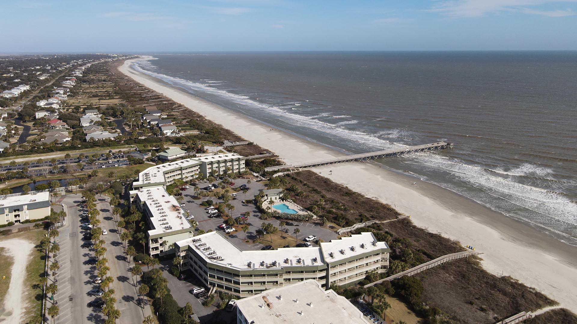 1300 Ocean Boulevard # 240, Isle of Palms Unit: 240
