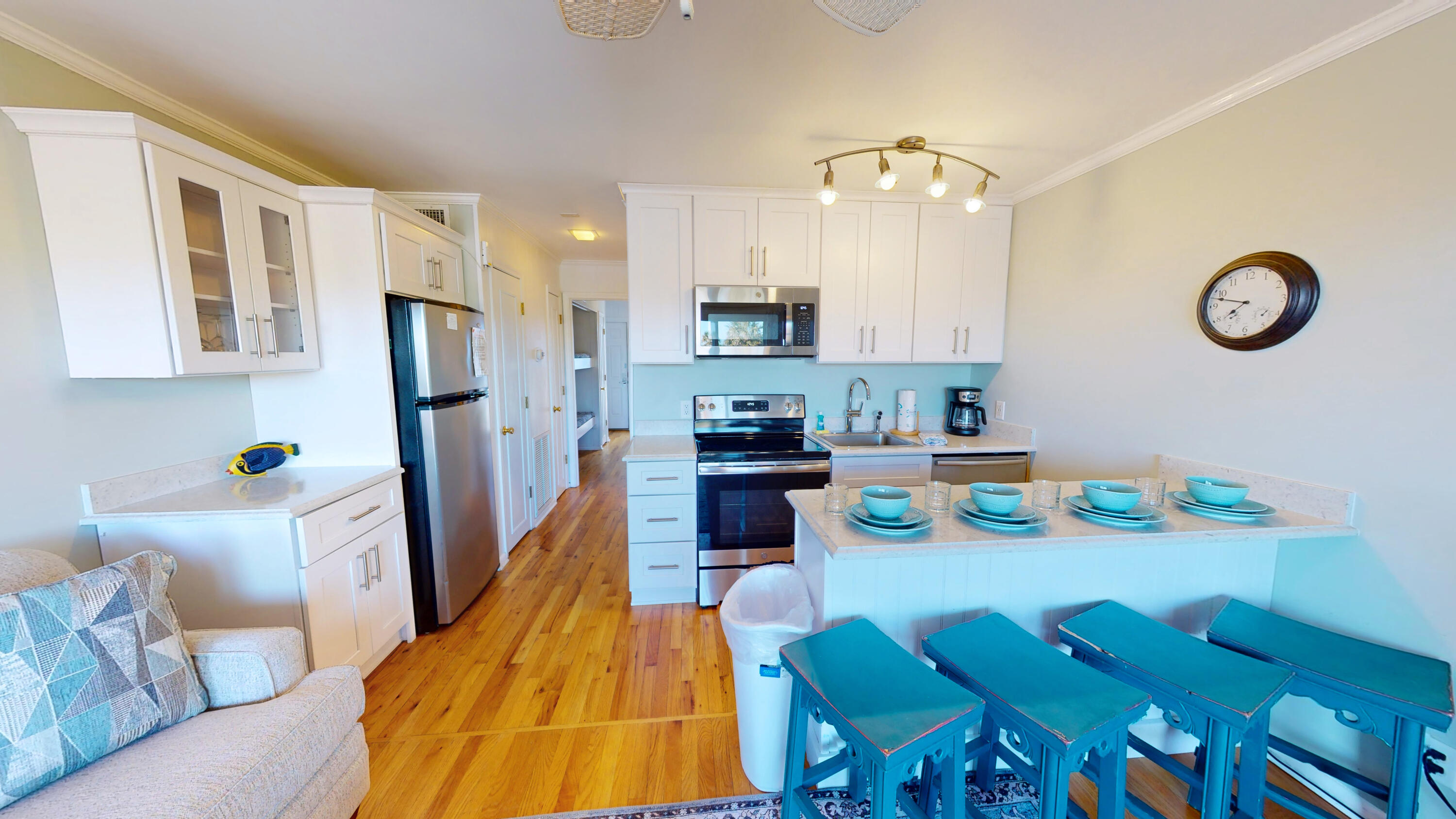 1300 Ocean Boulevard # 240, Isle of Palms Unit: 240