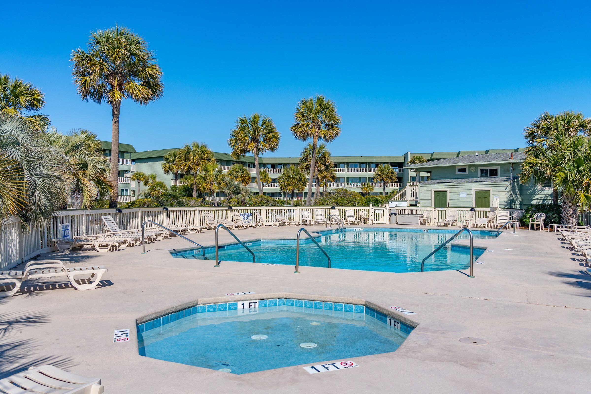 1300 Ocean Boulevard # 240, Isle of Palms Unit: 240