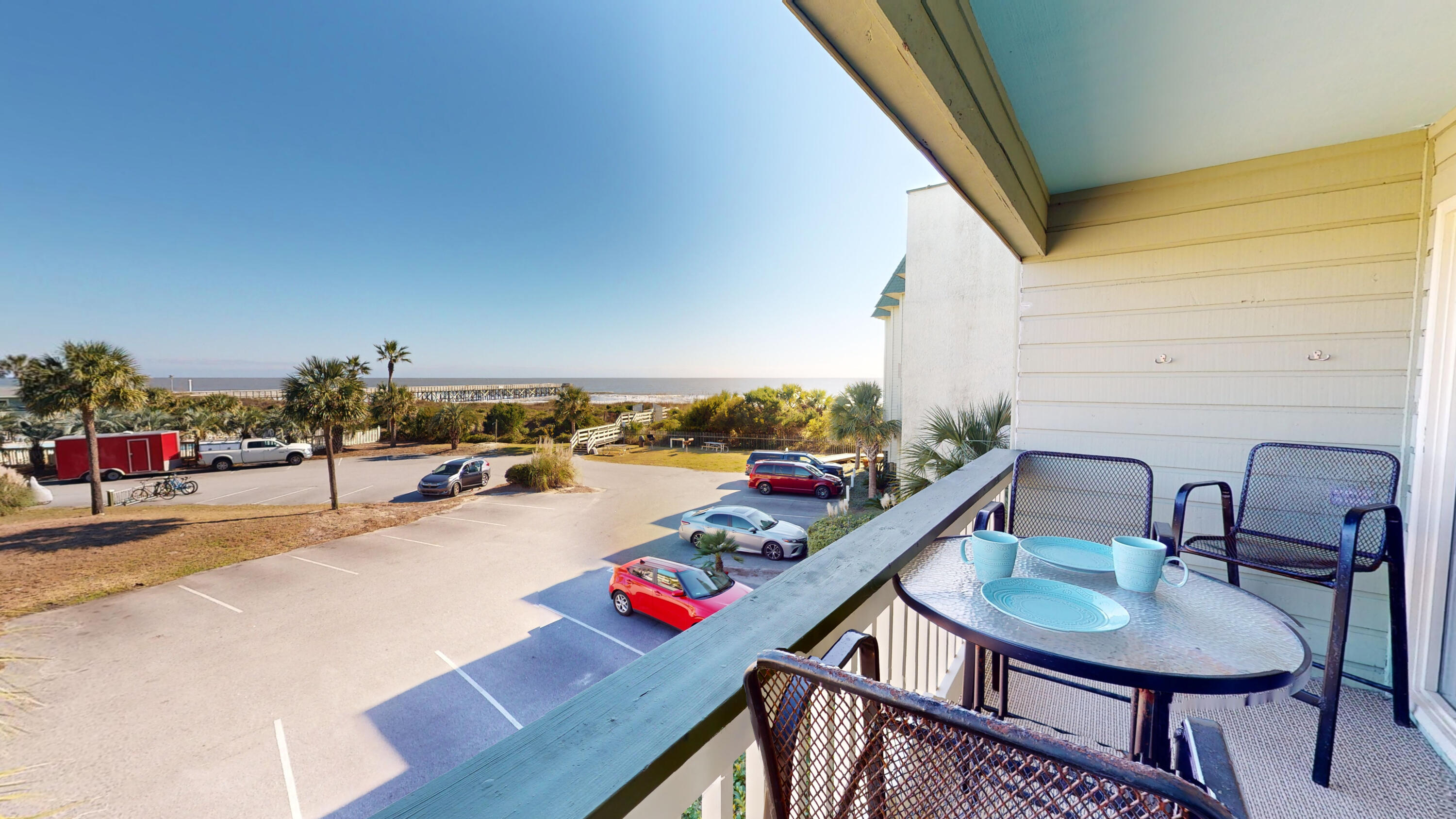 1300 Ocean Boulevard # 240, Isle of Palms Unit: 240