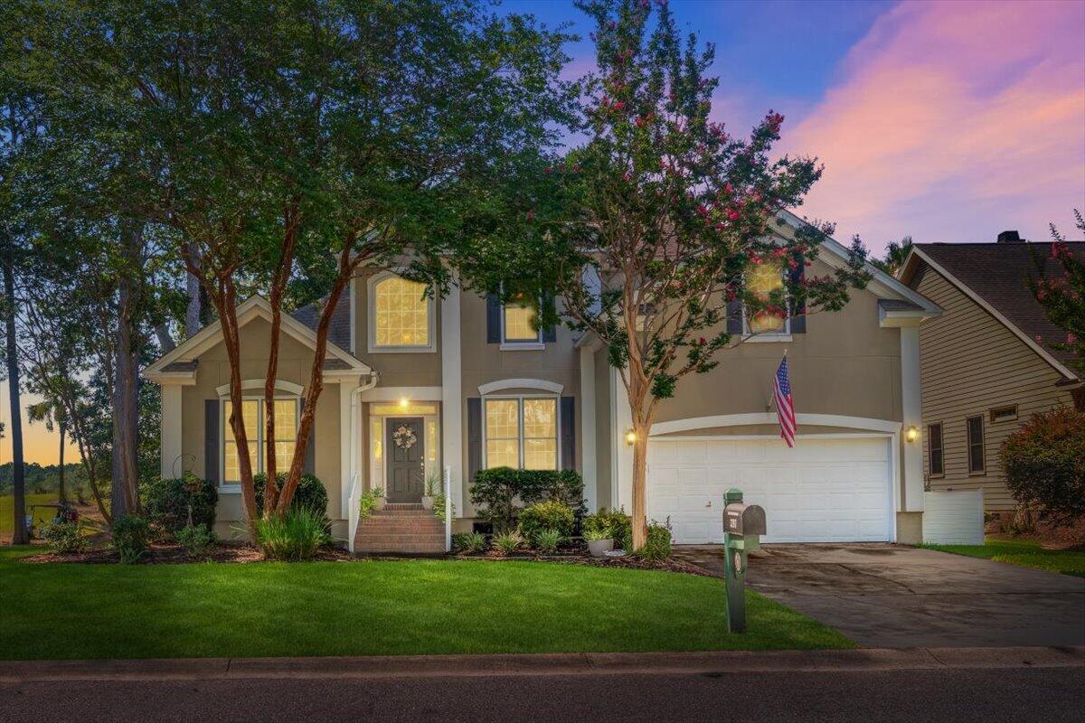 3207 Heathland Way