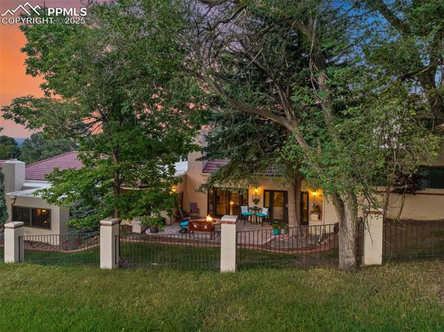 704 Count Pourtales Drive