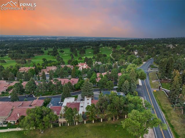 704 Count Pourtales Drive