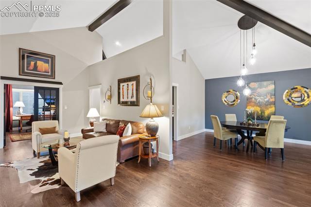 704 Count Pourtales Drive