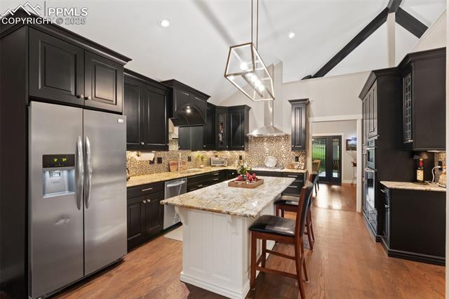 704 Count Pourtales Drive