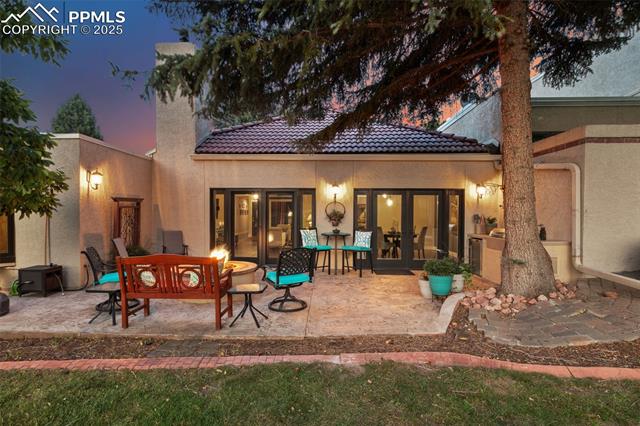 704 Count Pourtales Drive