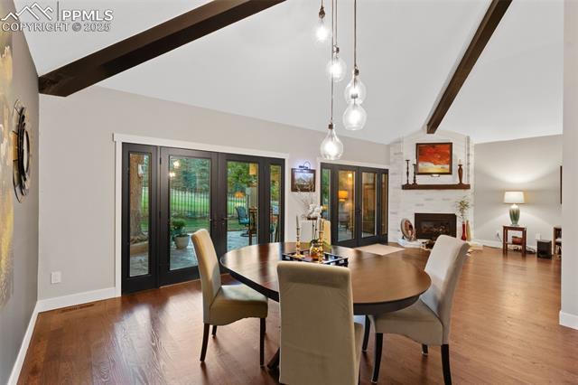 704 Count Pourtales Drive