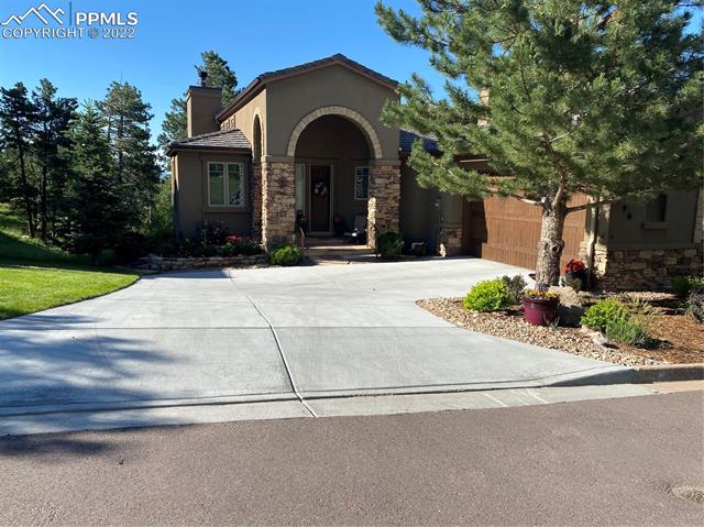 996 Summer Spring View