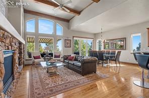 870 Mont Blanc View