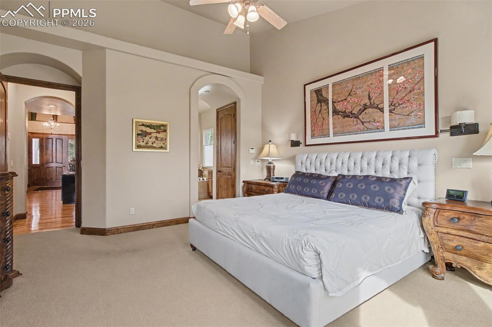 870 Mont Blanc View